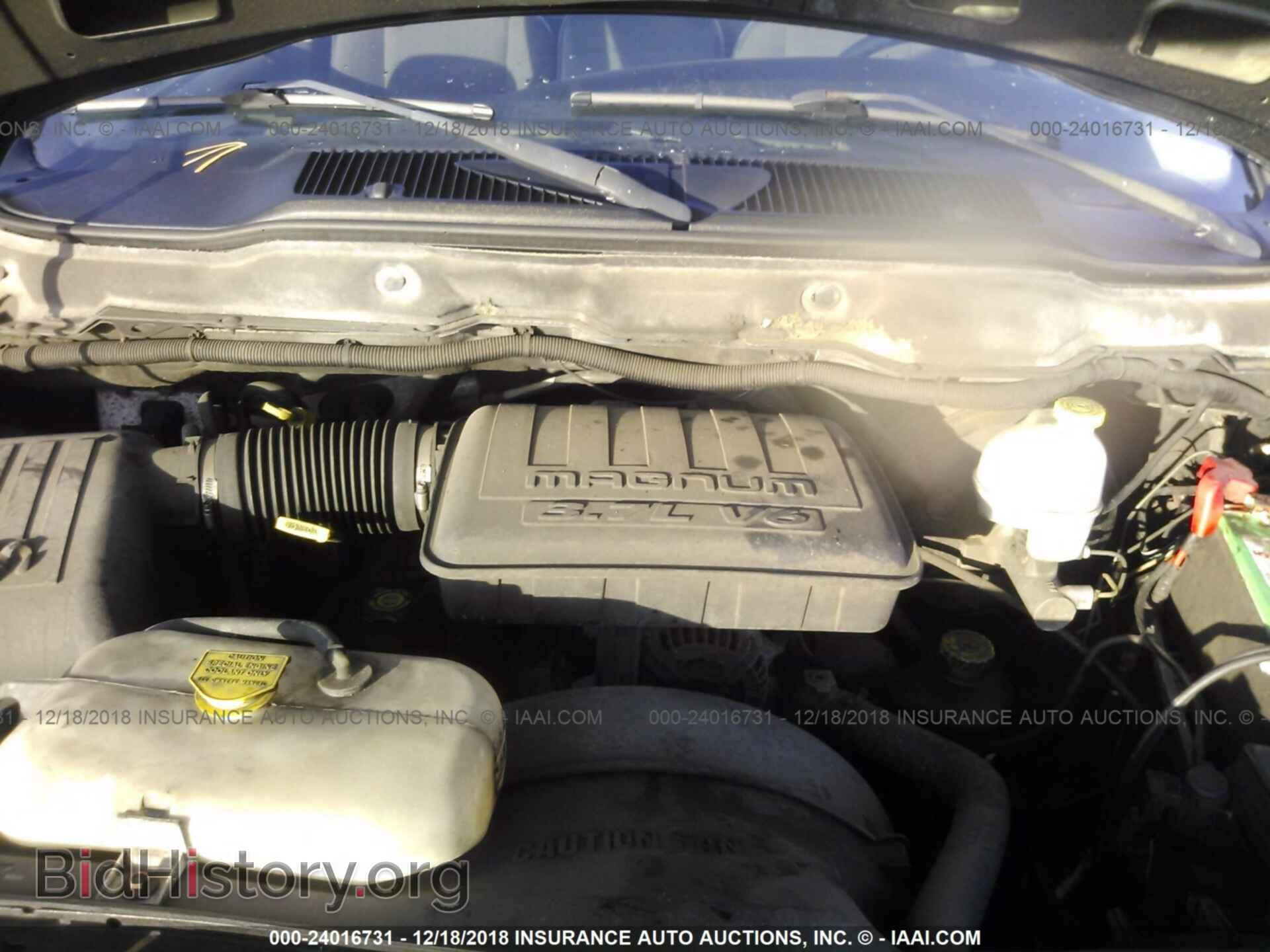 2004 DODGE RAM 1500 - VIN: 1D7HA16K44J136720 - Фото 10
