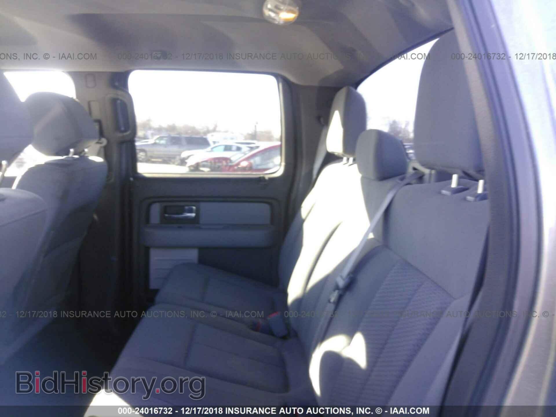 2014 FORD F150 - VIN: 1FTFW1EF3EFA94407 - Фото 8