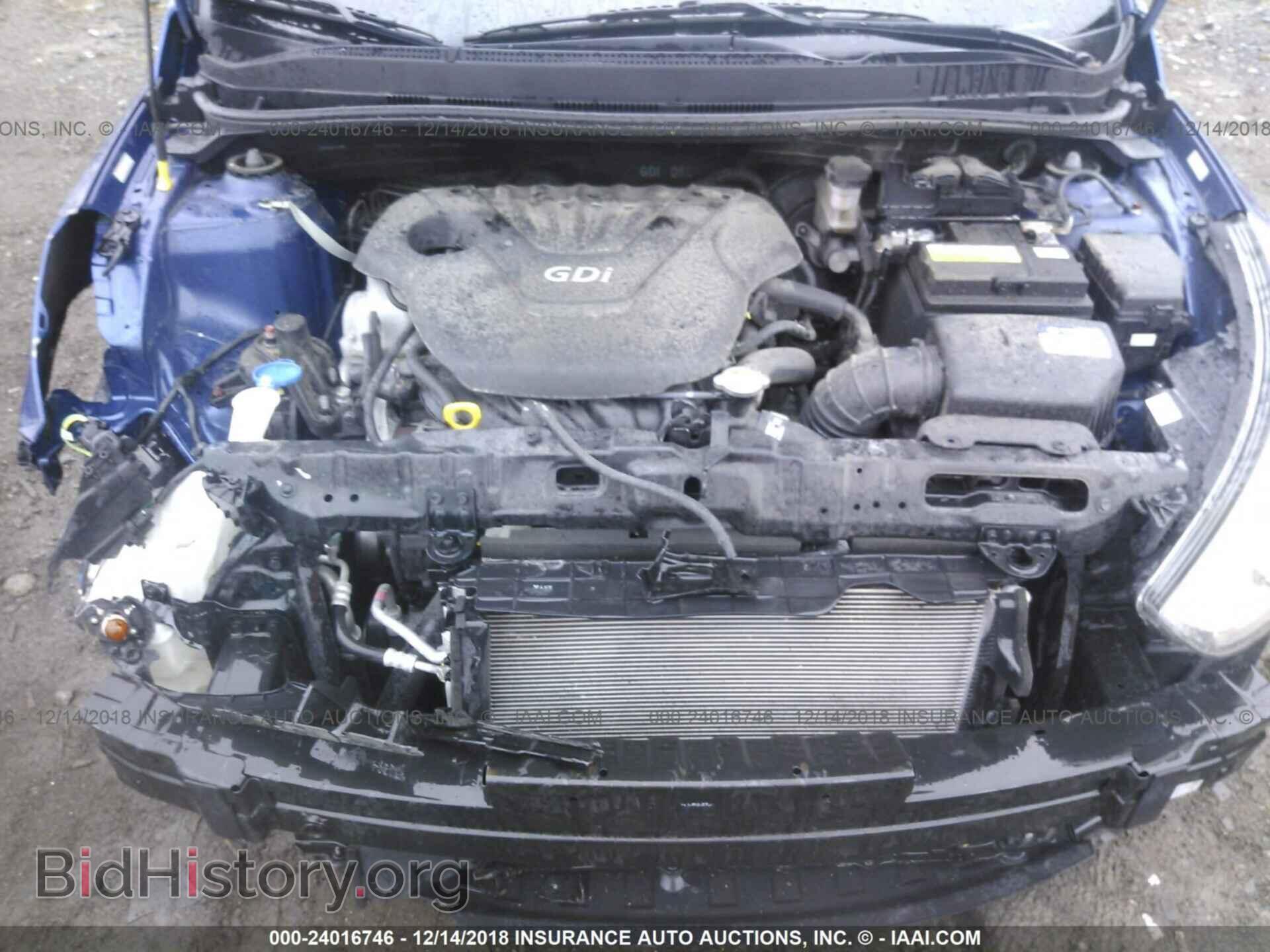 2015 HYUNDAI ACCENT - VIN: KMHCT4AE5FU893768 - Фото 10