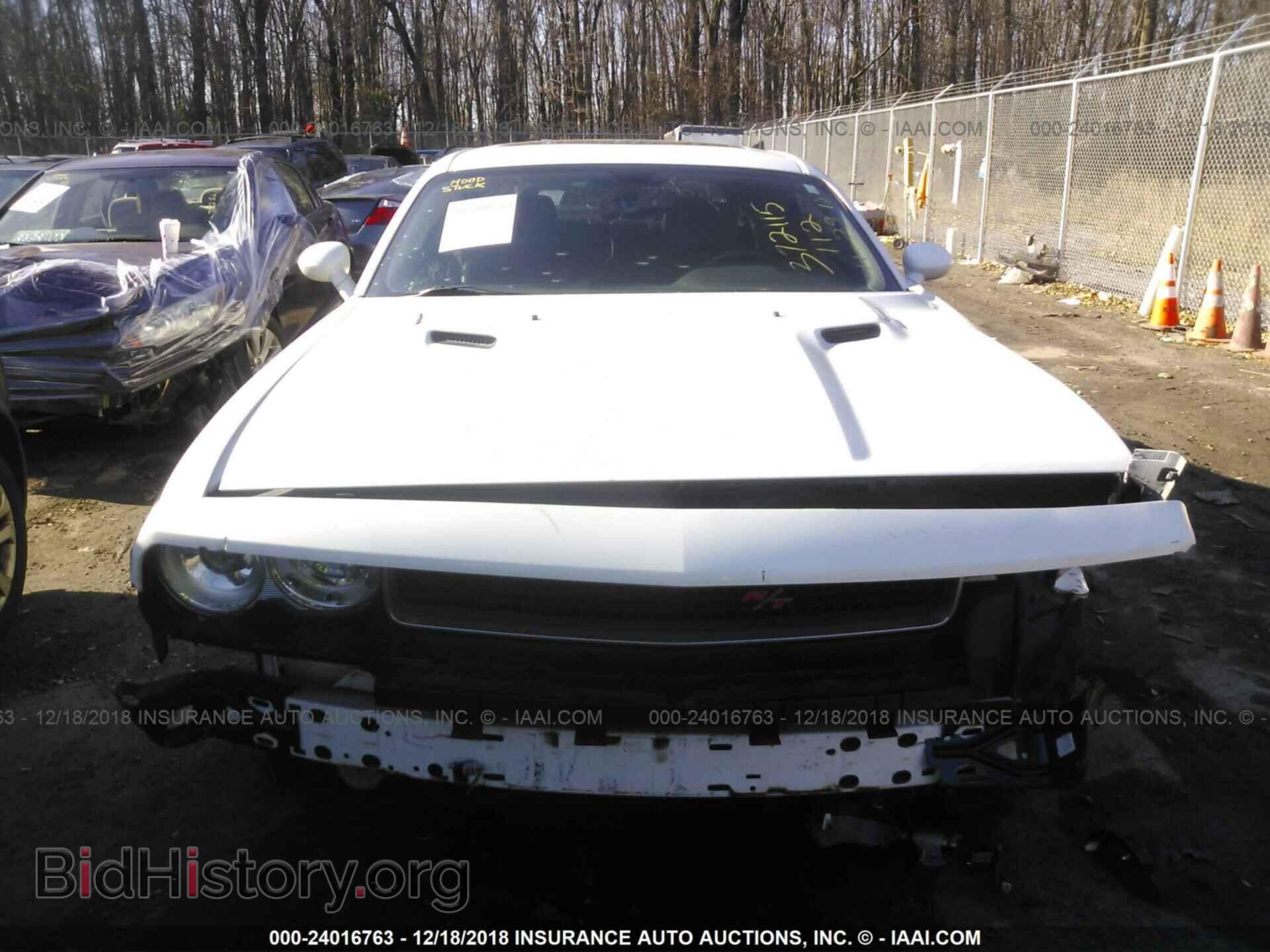 2011 DODGE CHALLENGER - VIN: 2B3CJ5DT2BH588348 - Фото 6