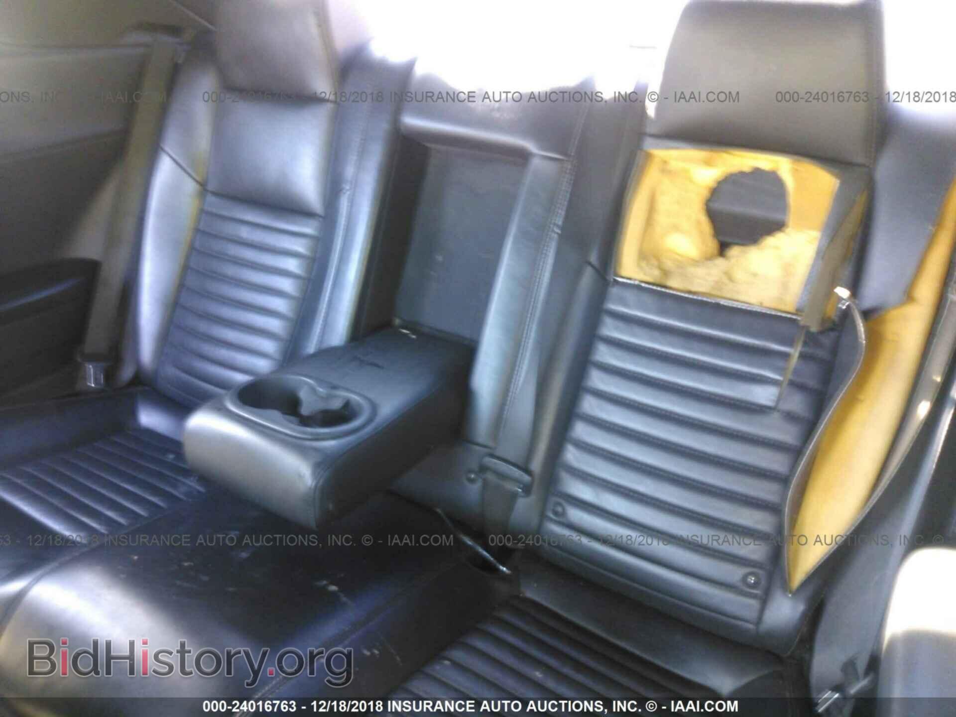 2011 DODGE CHALLENGER - VIN: 2B3CJ5DT2BH588348 - Фото 8