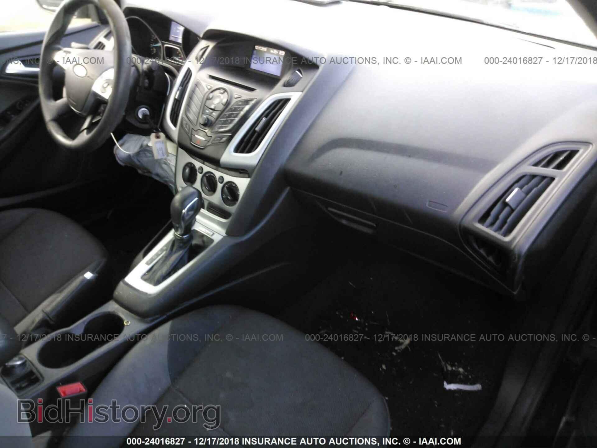 2013 FORD FOCUS - VIN: 1FADP3F24DL321105 - Photo 5
