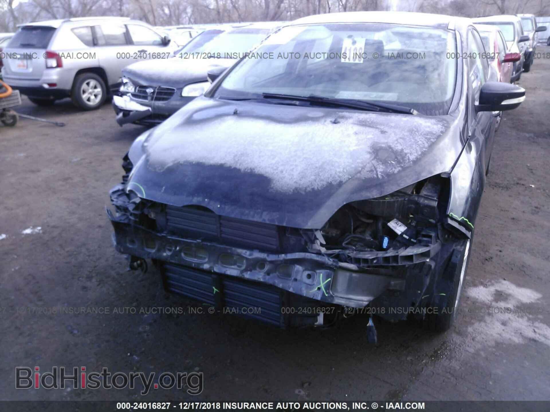 2013 FORD FOCUS - VIN: 1FADP3F24DL321105 - Photo 6