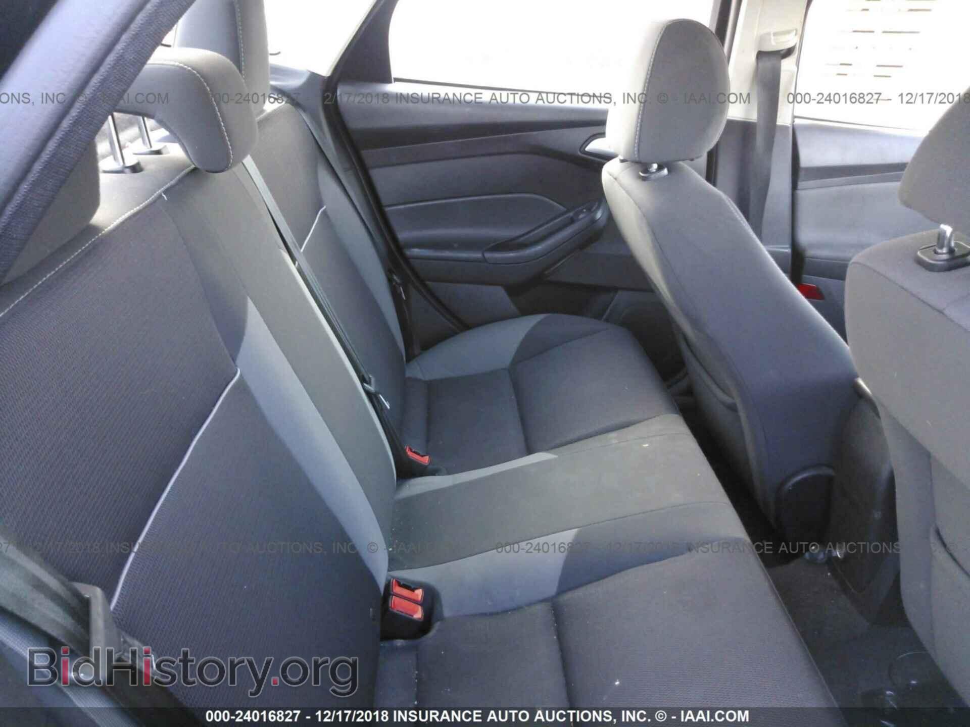 2013 FORD FOCUS - VIN: 1FADP3F24DL321105 - Photo 8