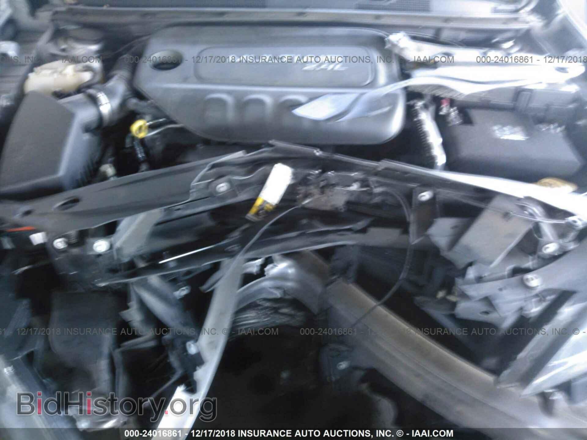 2015 CHRYSLER 200 - VIN: 1C3CCCABXFN719701 - Photo 10