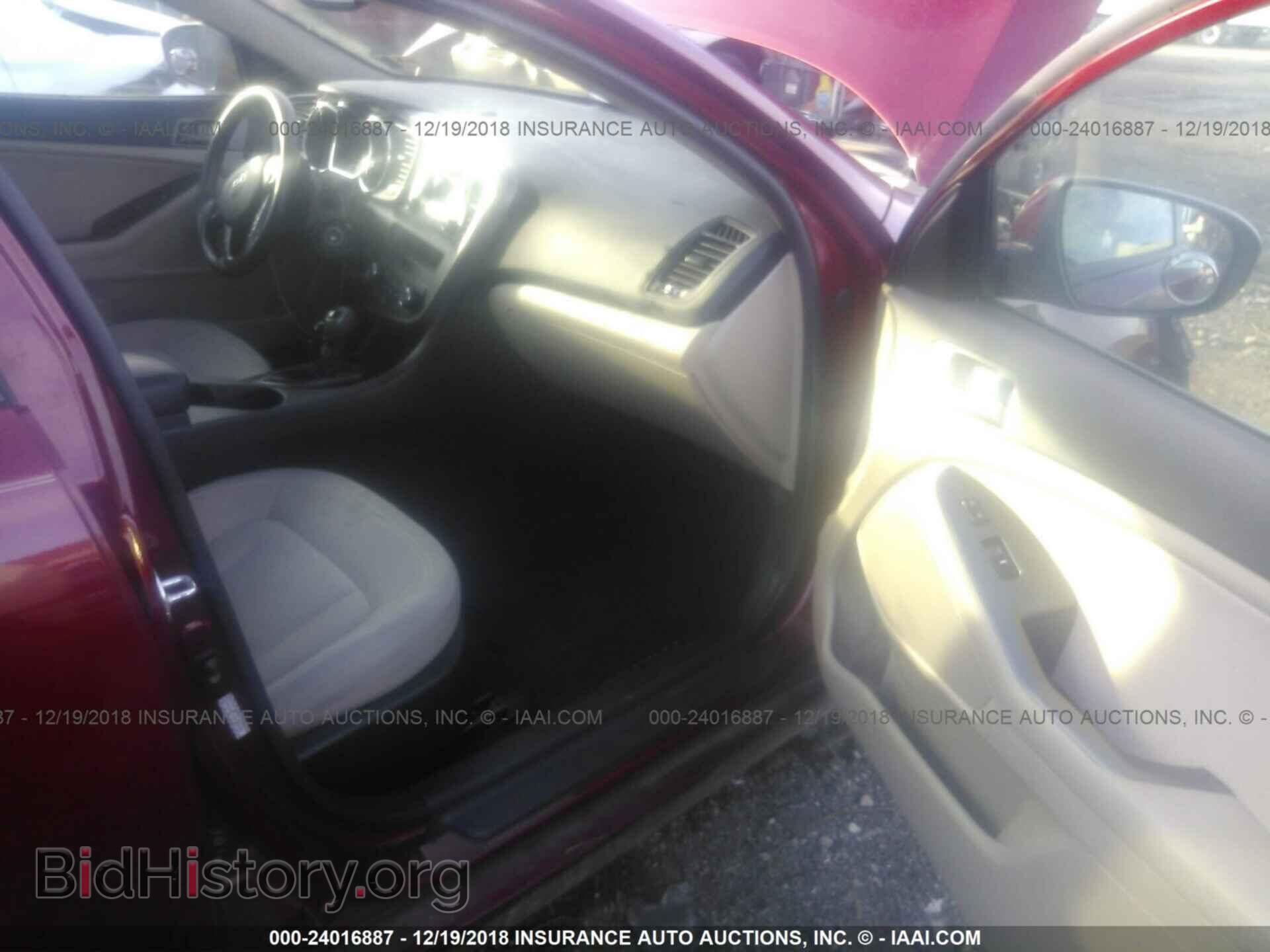 2011 KIA OPTIMA - VIN: KNAGM4A72B5178520 - Фото 5