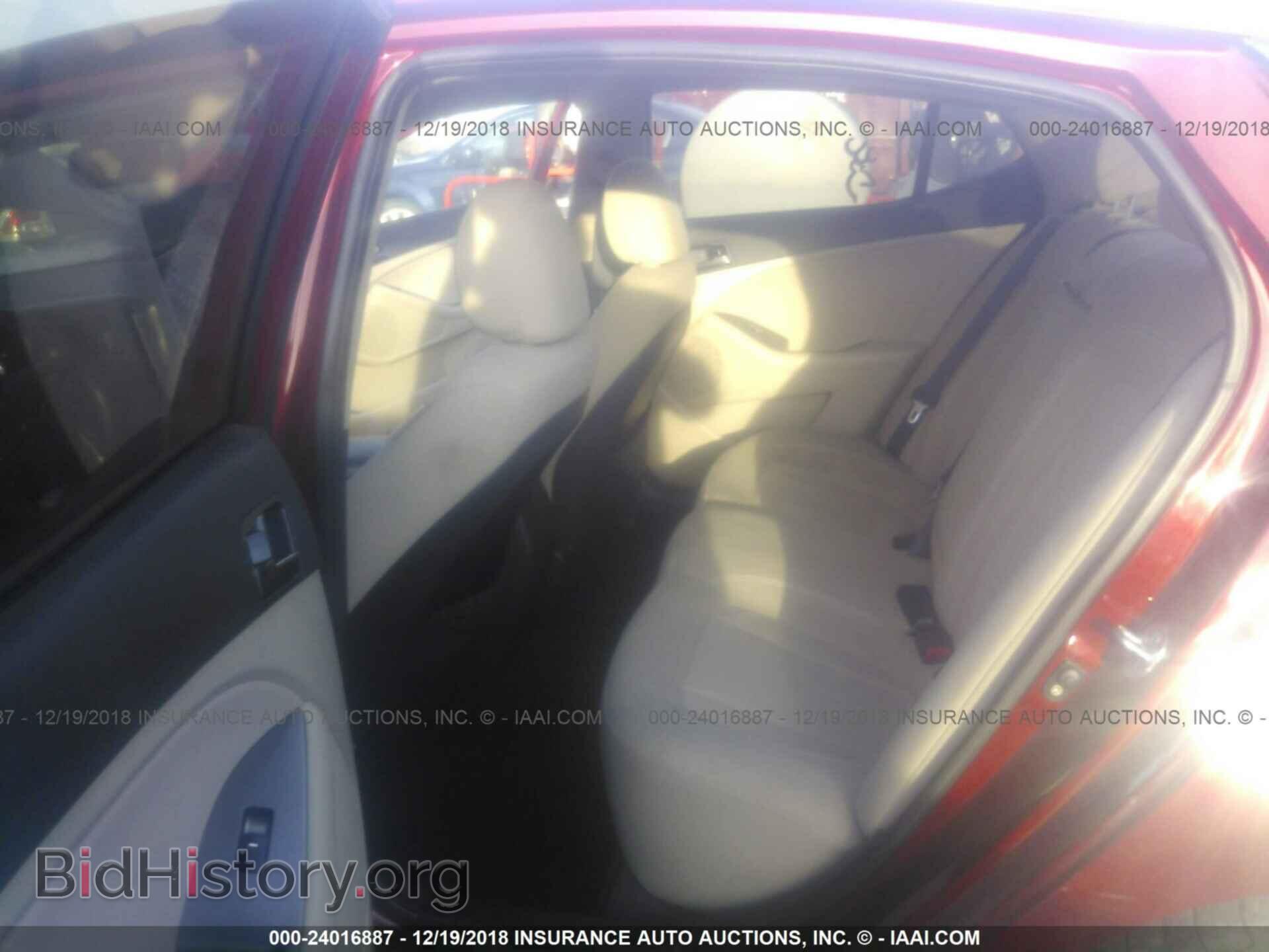2011 KIA OPTIMA - VIN: KNAGM4A72B5178520 - Фото 8
