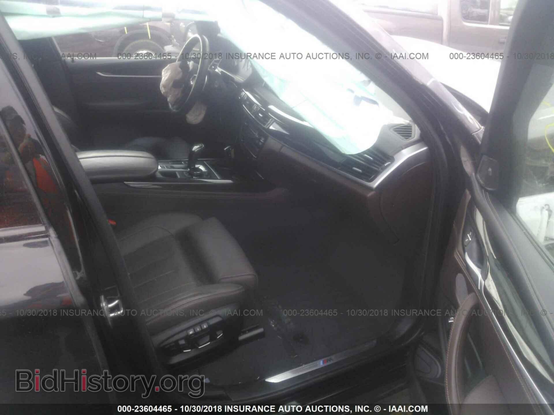 2016 BMW X5 - VIN: 5UXKR6C51G0J82793 - Фото 5