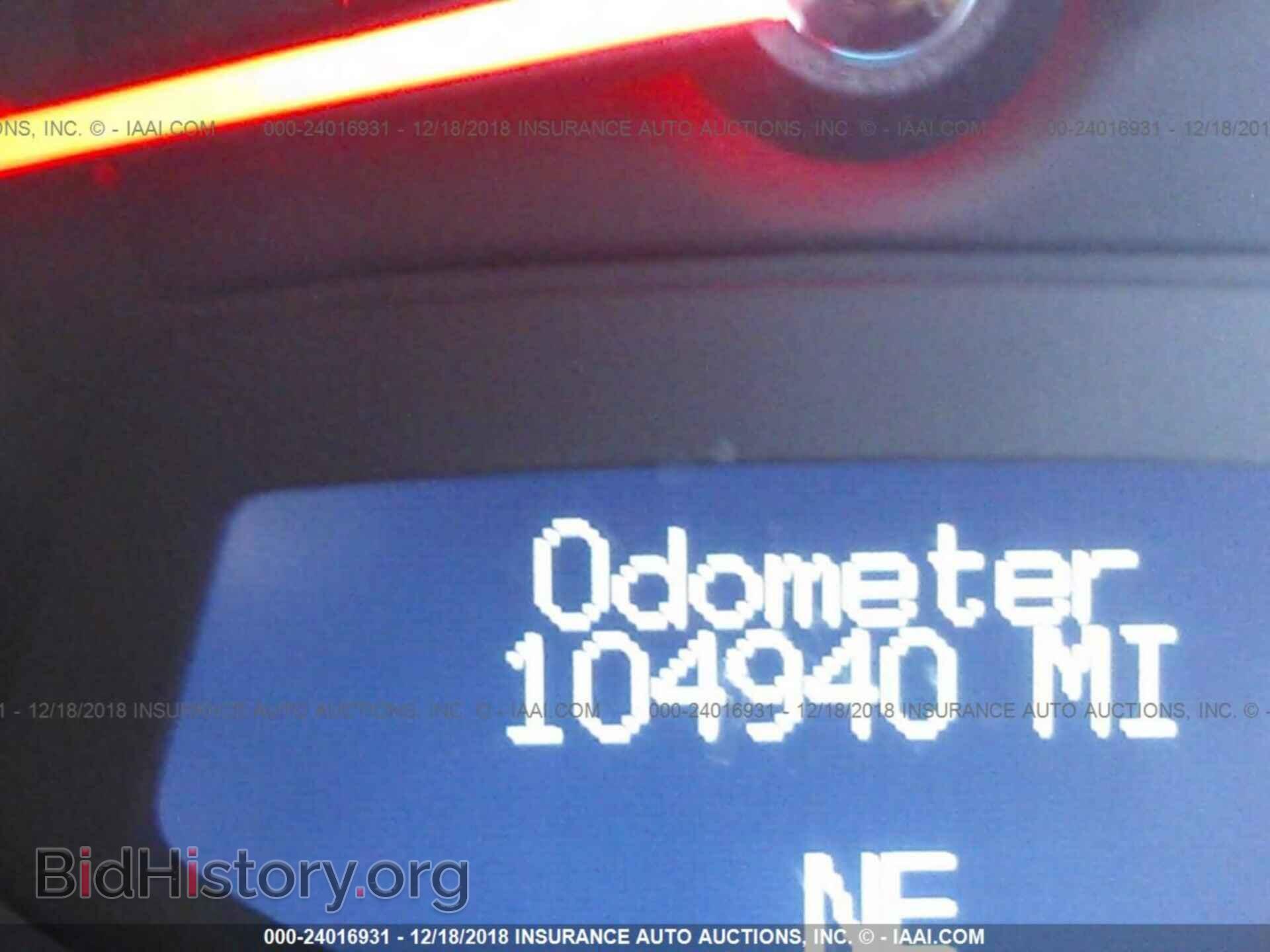 2010 CADILLAC CTS - VIN: 1G6DE5EG6A0119231 - Фото 7