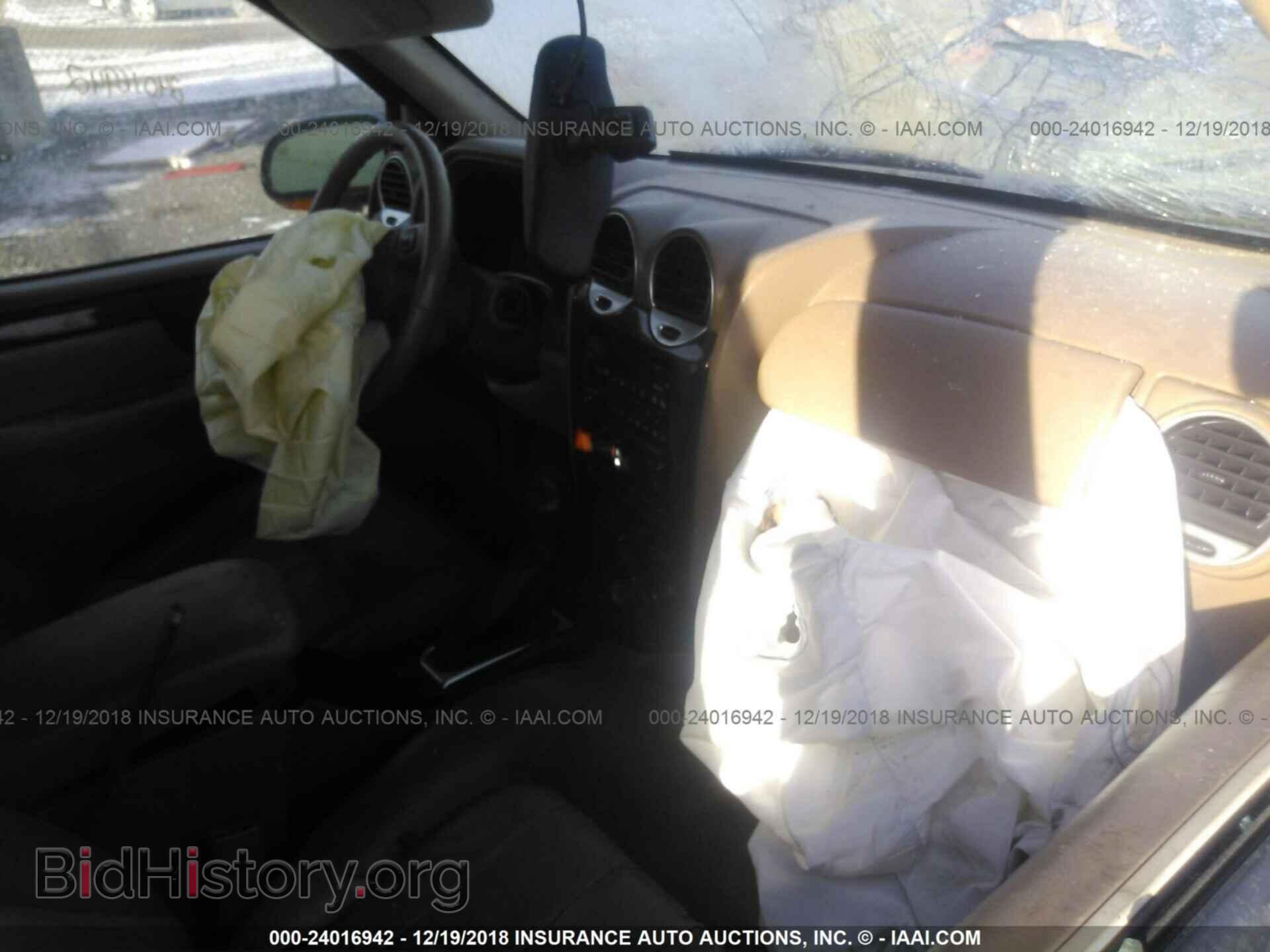 2002 GMC ENVOY - VIN: 1GKDT13S322332294 - Фото 5