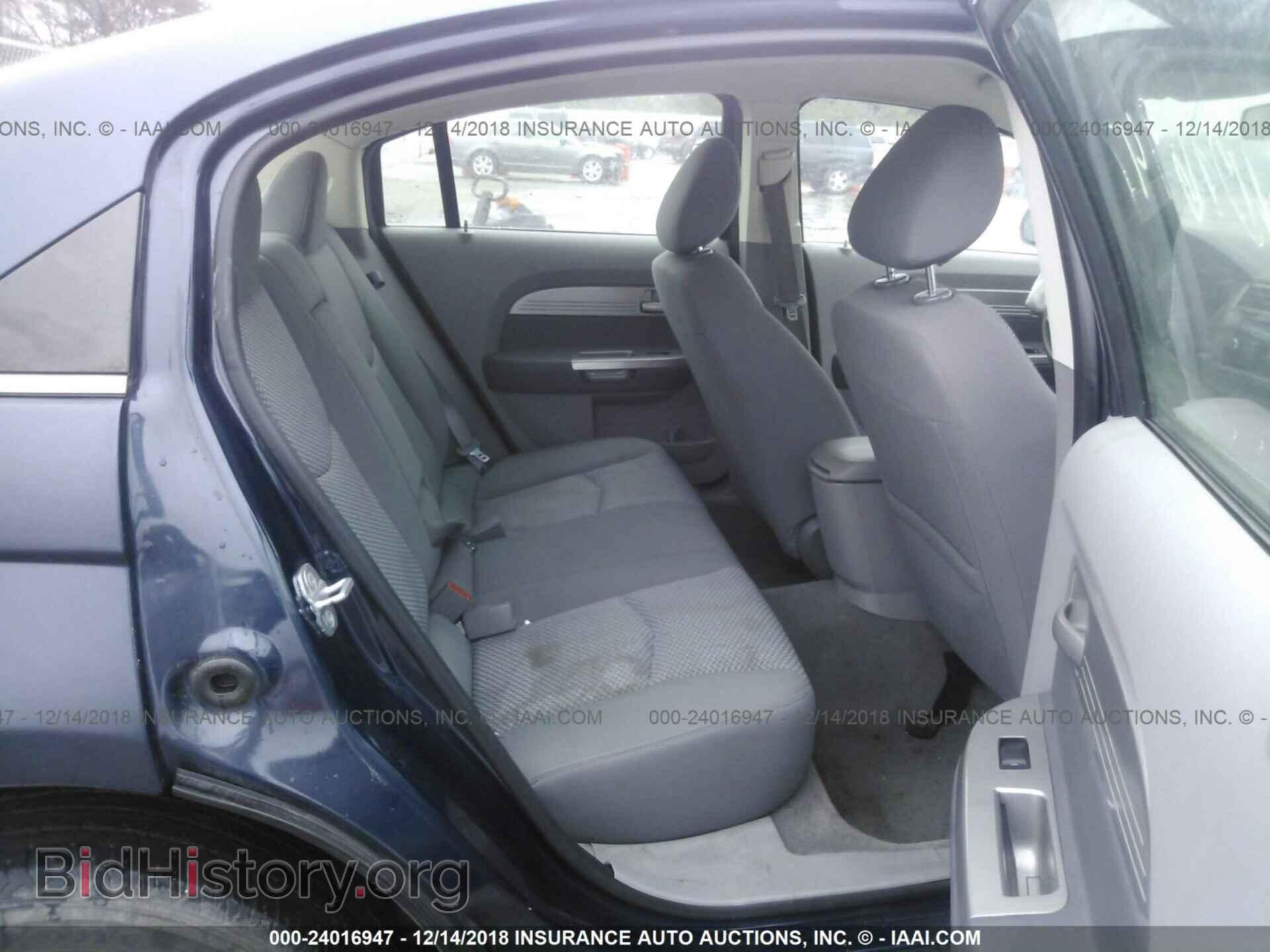 2007 CHRYSLER SEBRING - VIN: 1C3LC46K67N677592 - Фото 8