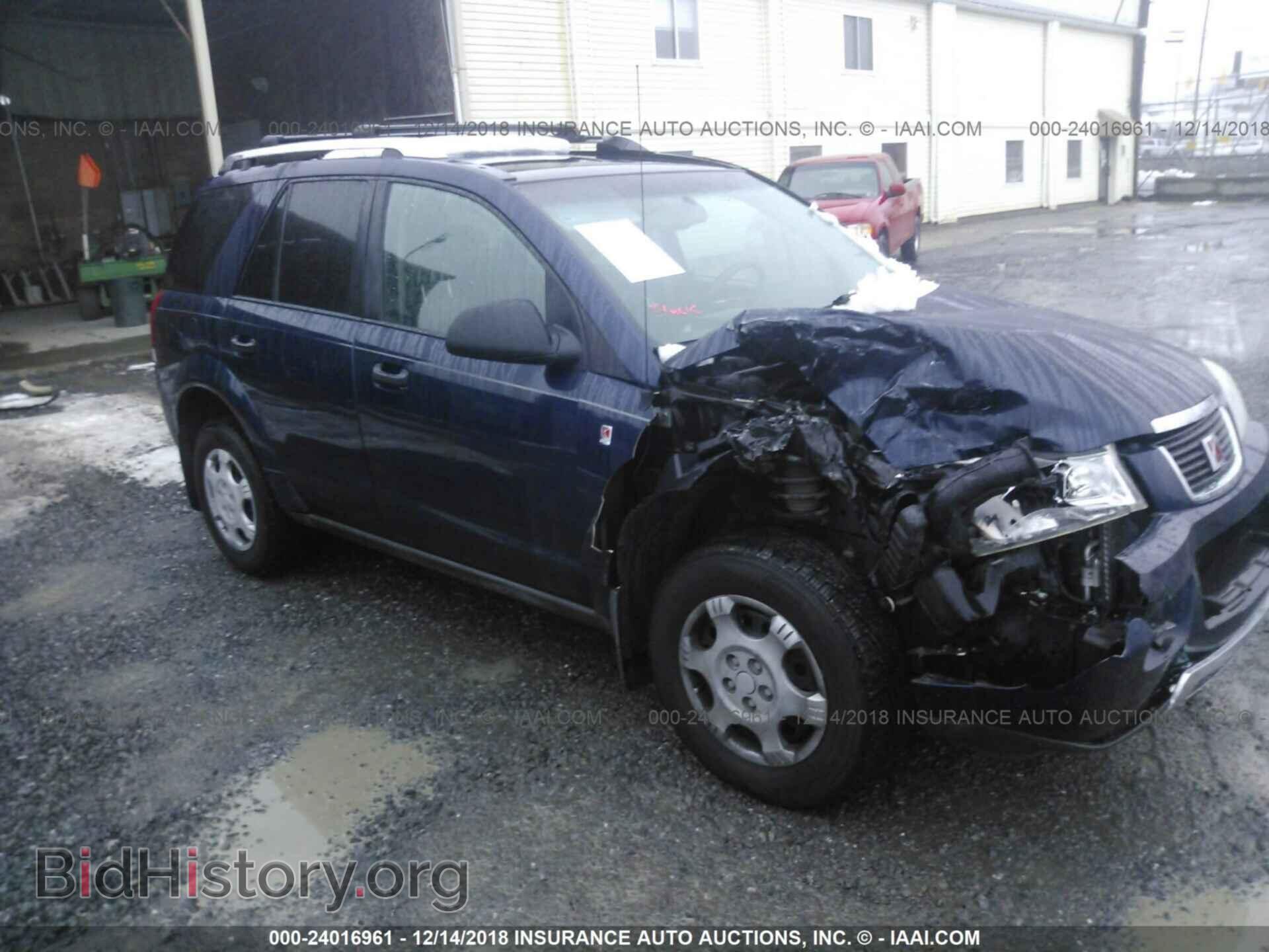 Фотография 5GZCZ33DX7S824992 - SATURN VUE 2007