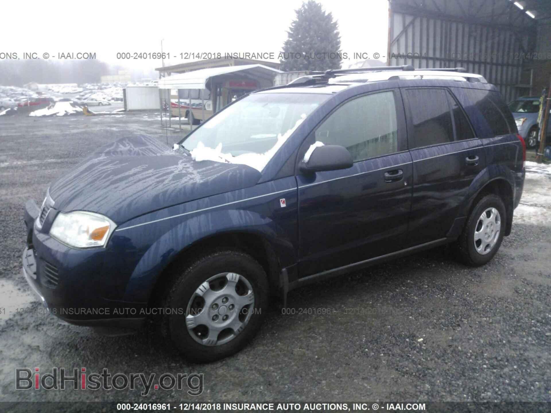 2007 SATURN VUE - VIN: 5GZCZ33DX7S824992 - Фото 2