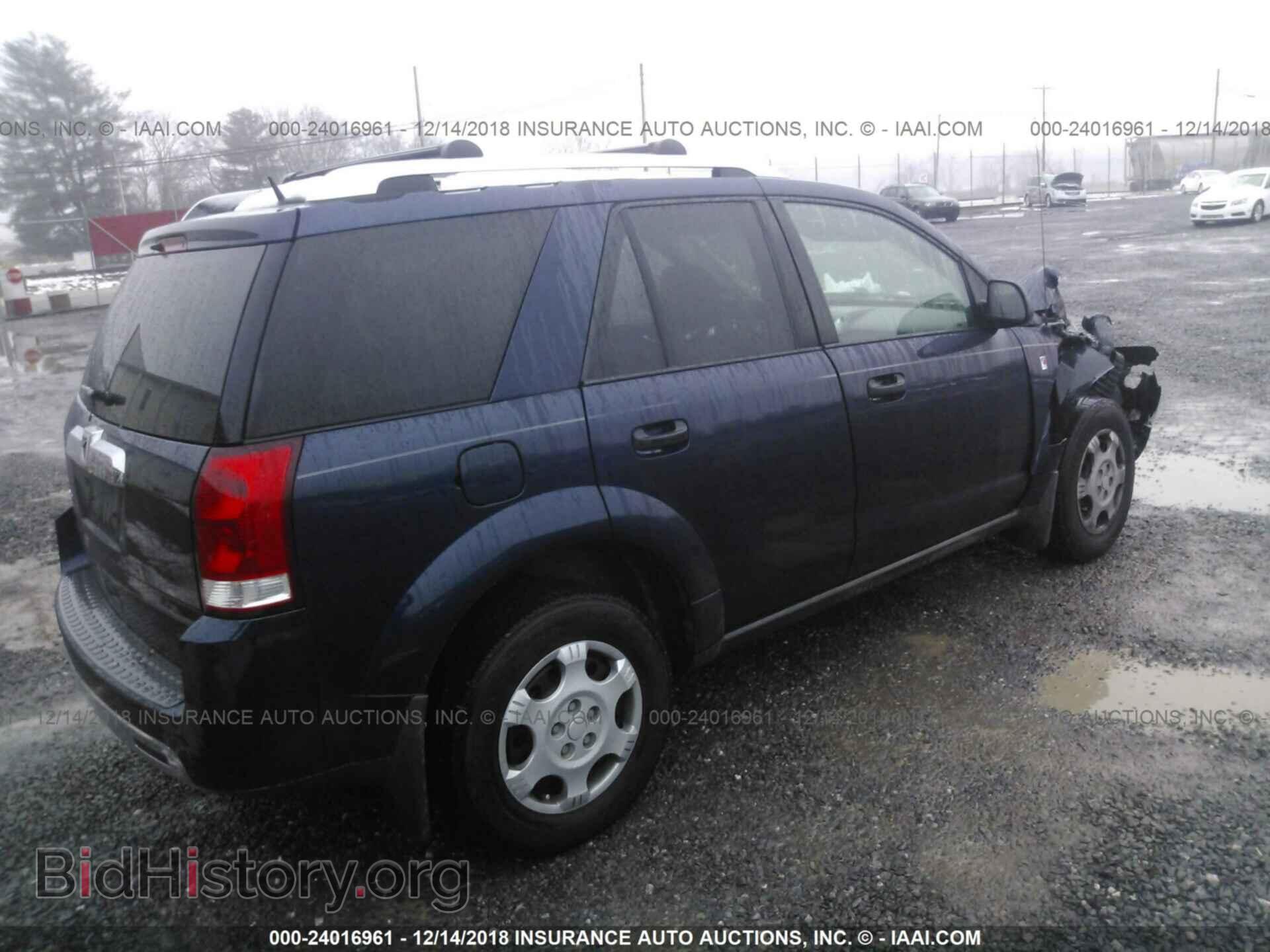 2007 SATURN VUE - VIN: 5GZCZ33DX7S824992 - Фото 4