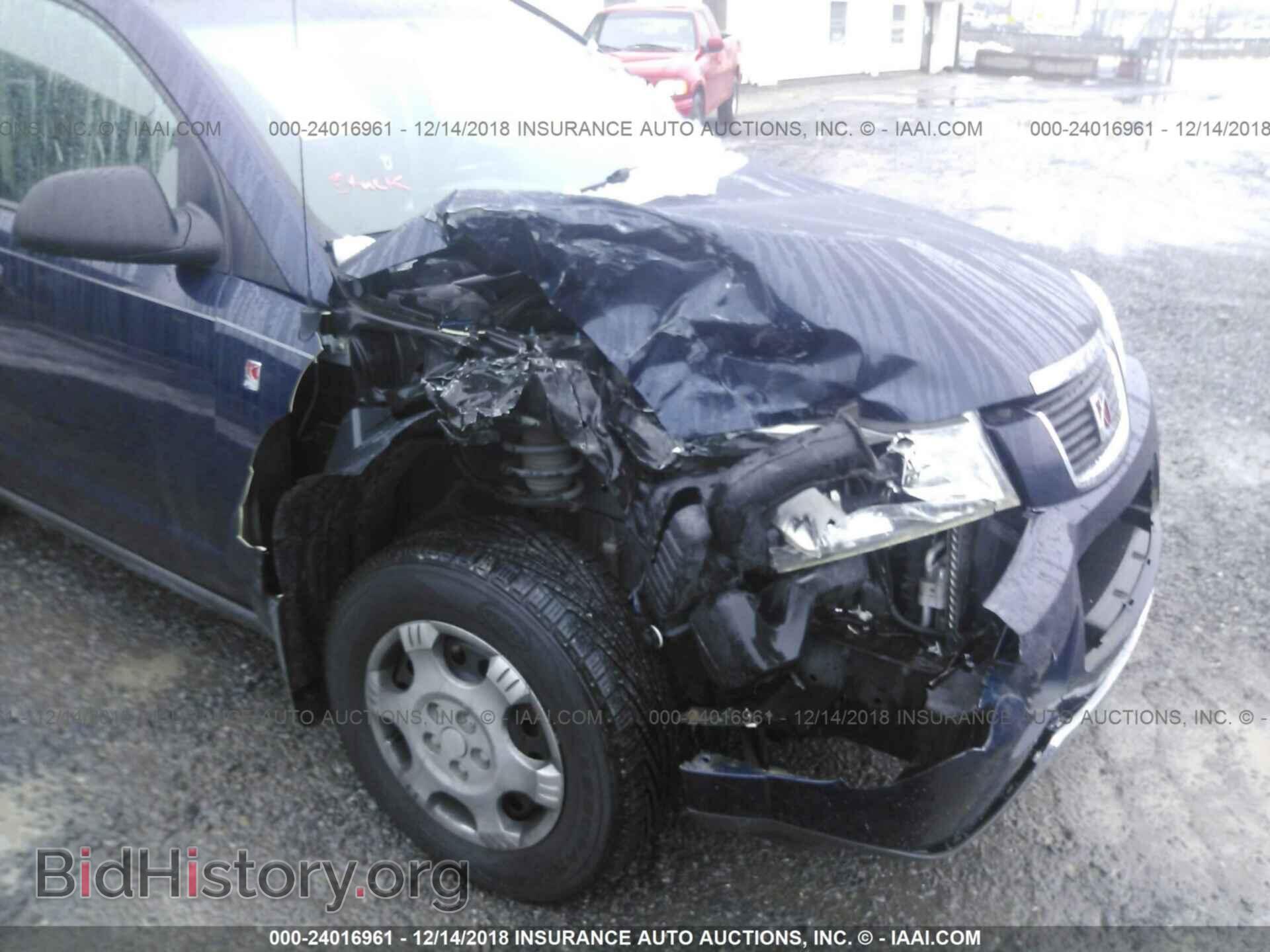 2007 SATURN VUE - VIN: 5GZCZ33DX7S824992 - Фото 6