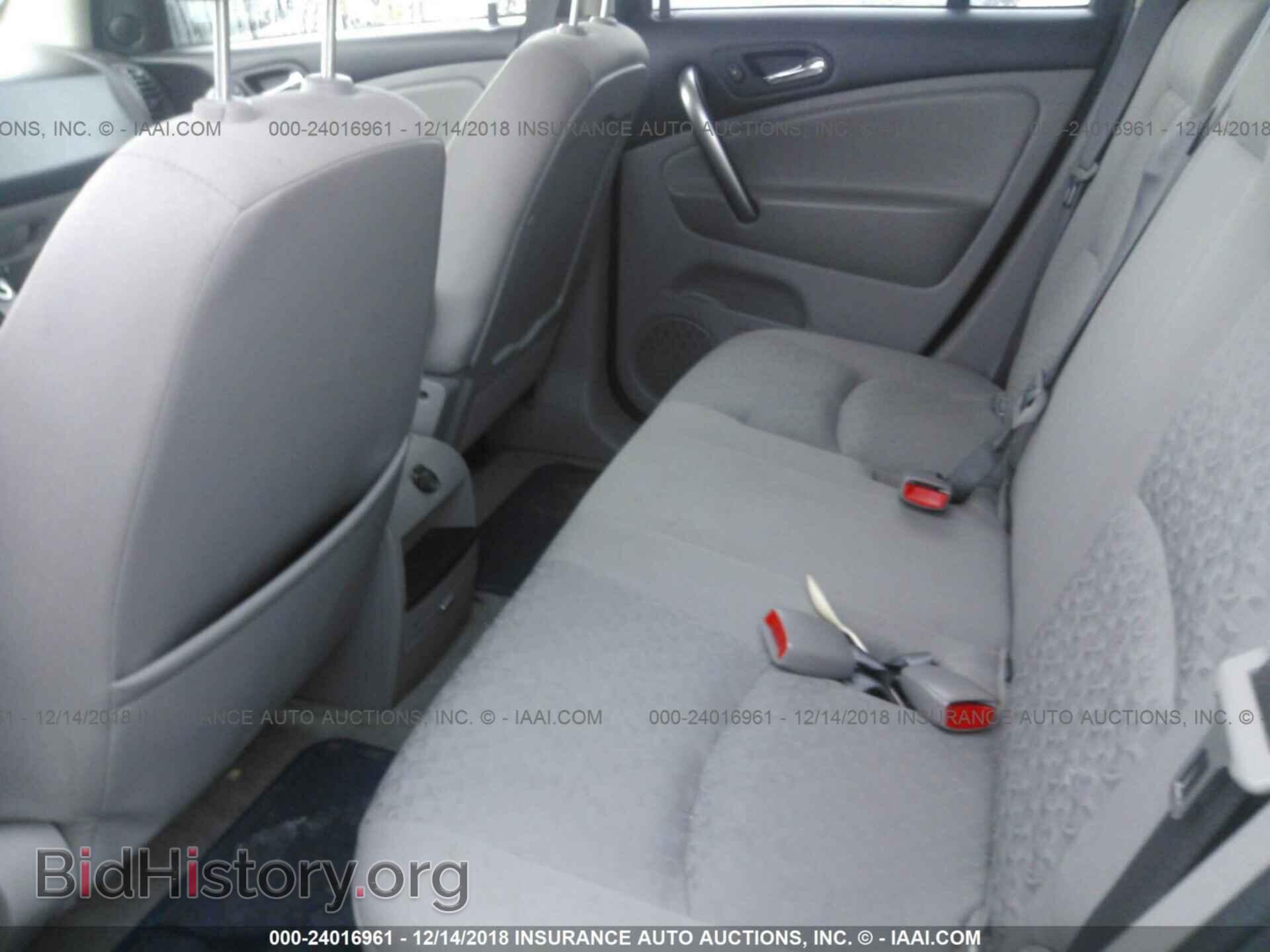2007 SATURN VUE - VIN: 5GZCZ33DX7S824992 - Фото 8
