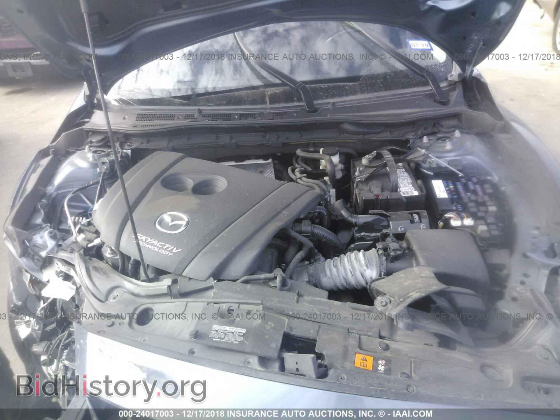 2014 MAZDA 6 - VIN: JM1GJ1W62E1146852 - Фото 10