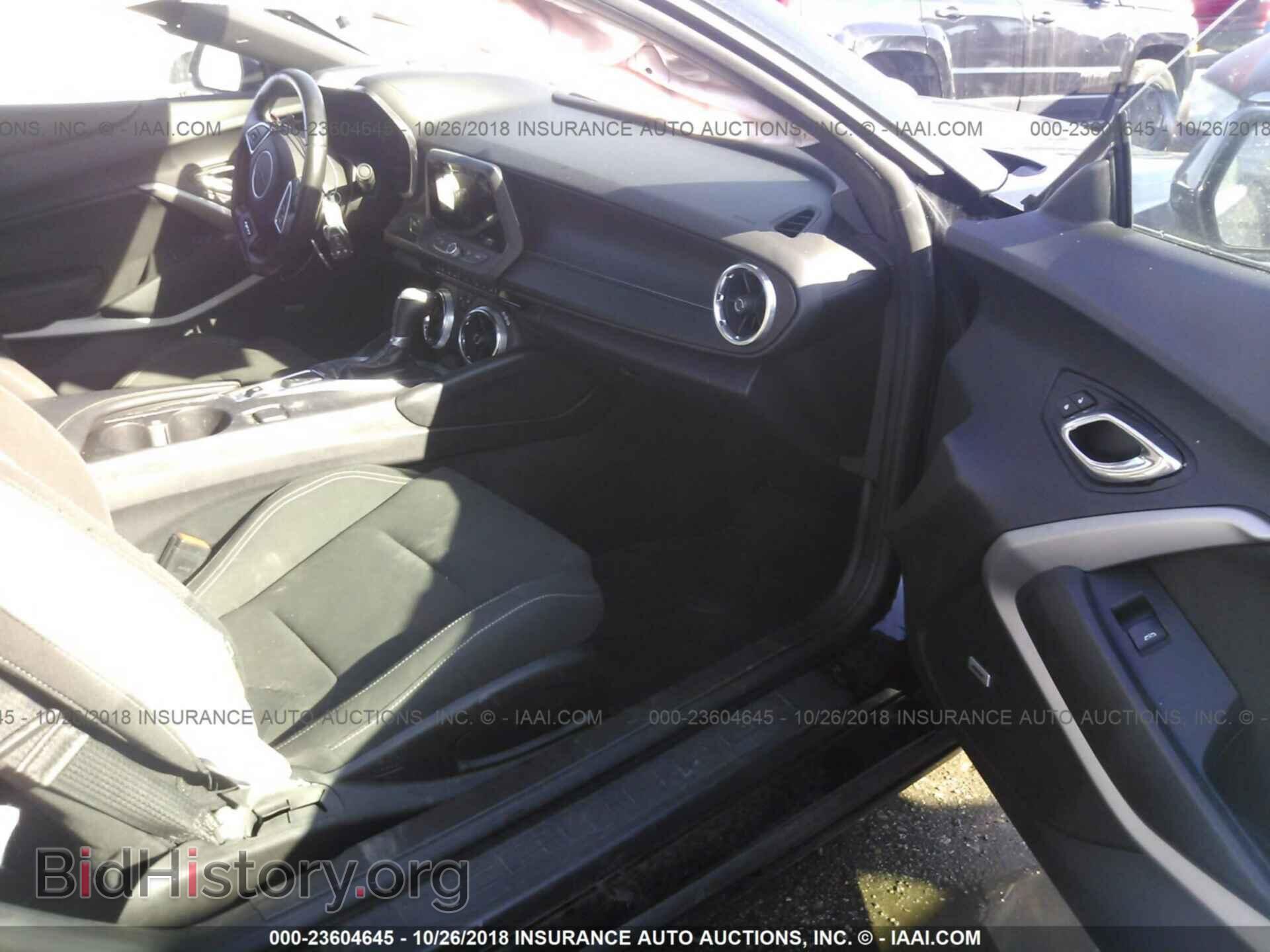 2017 CHEVROLET CAMARO - VIN: 1G1FB1RS2H0103648 - Фото 5