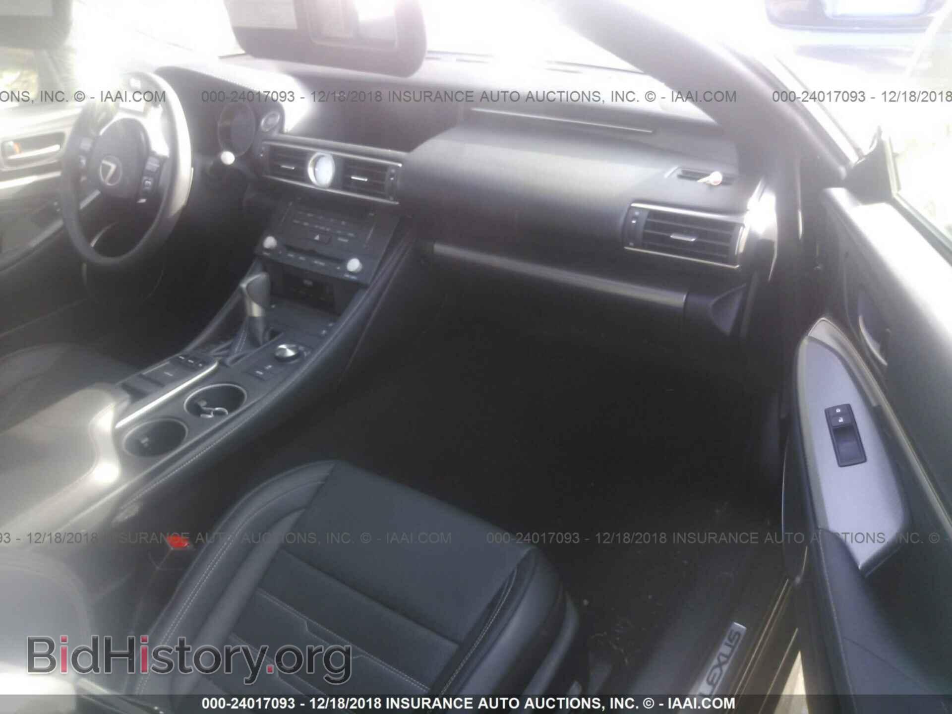 2015 Lexus RC - VIN: JTHHE5BC9F5002719 - Photo 5