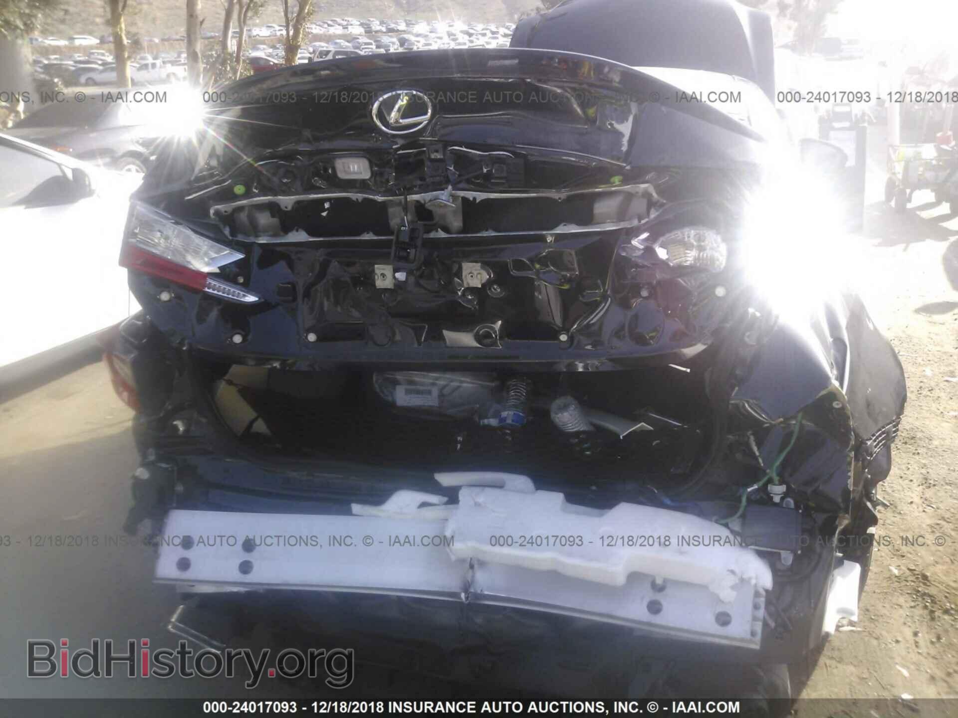 2015 Lexus RC - VIN: JTHHE5BC9F5002719 - Photo 6