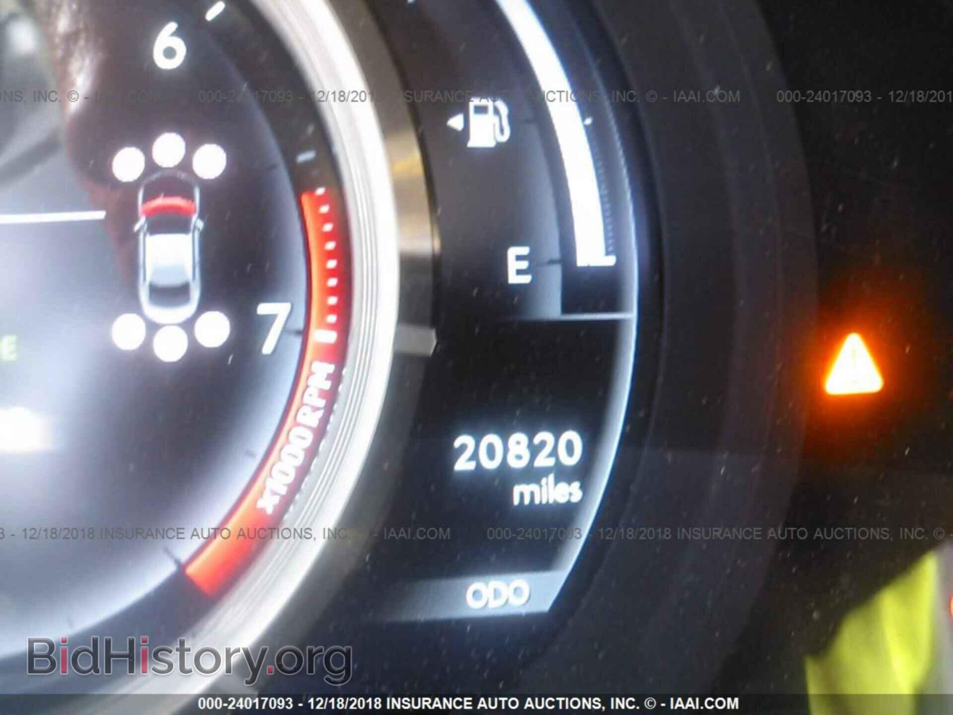 2015 Lexus RC - VIN: JTHHE5BC9F5002719 - Photo 7