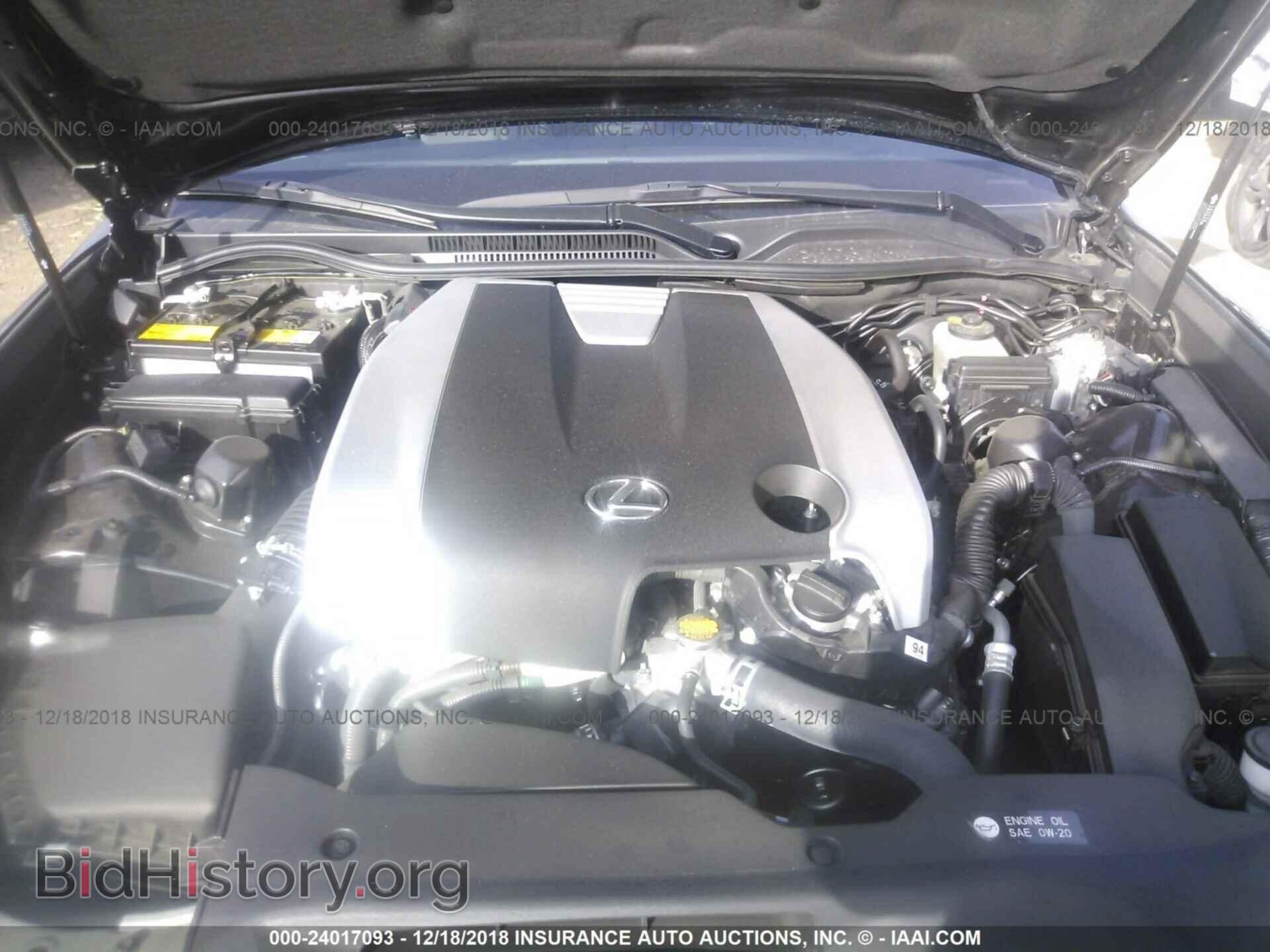 2015 Lexus RC - VIN: JTHHE5BC9F5002719 - Photo 10
