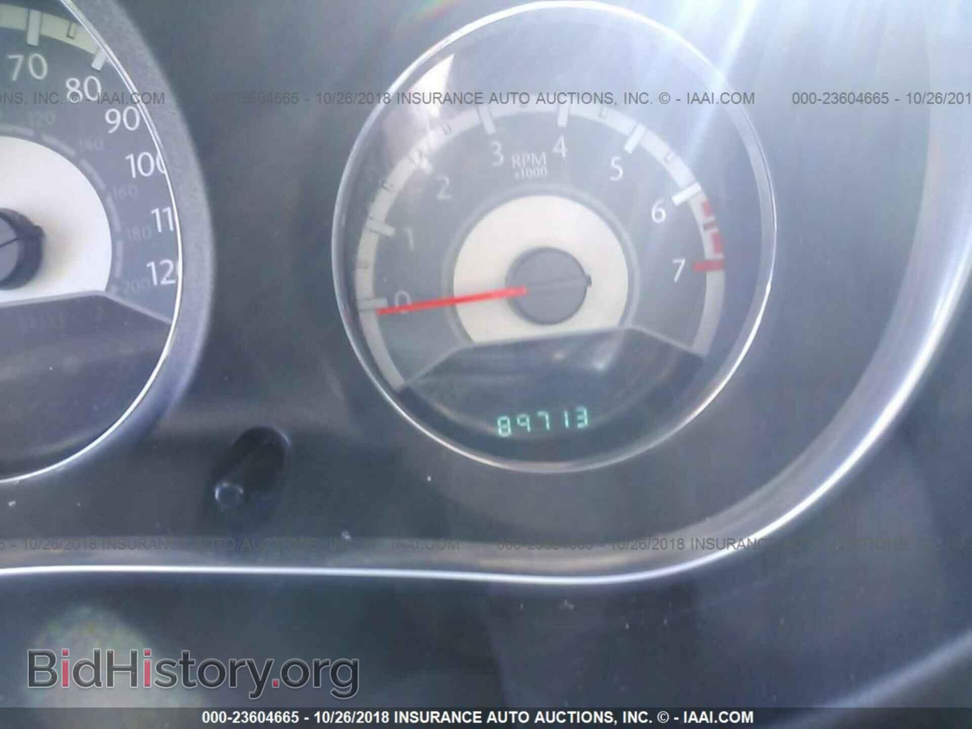 2012 CHRYSLER 200 - VIN: 1C3CCBAB7CN319181 - Photo 7