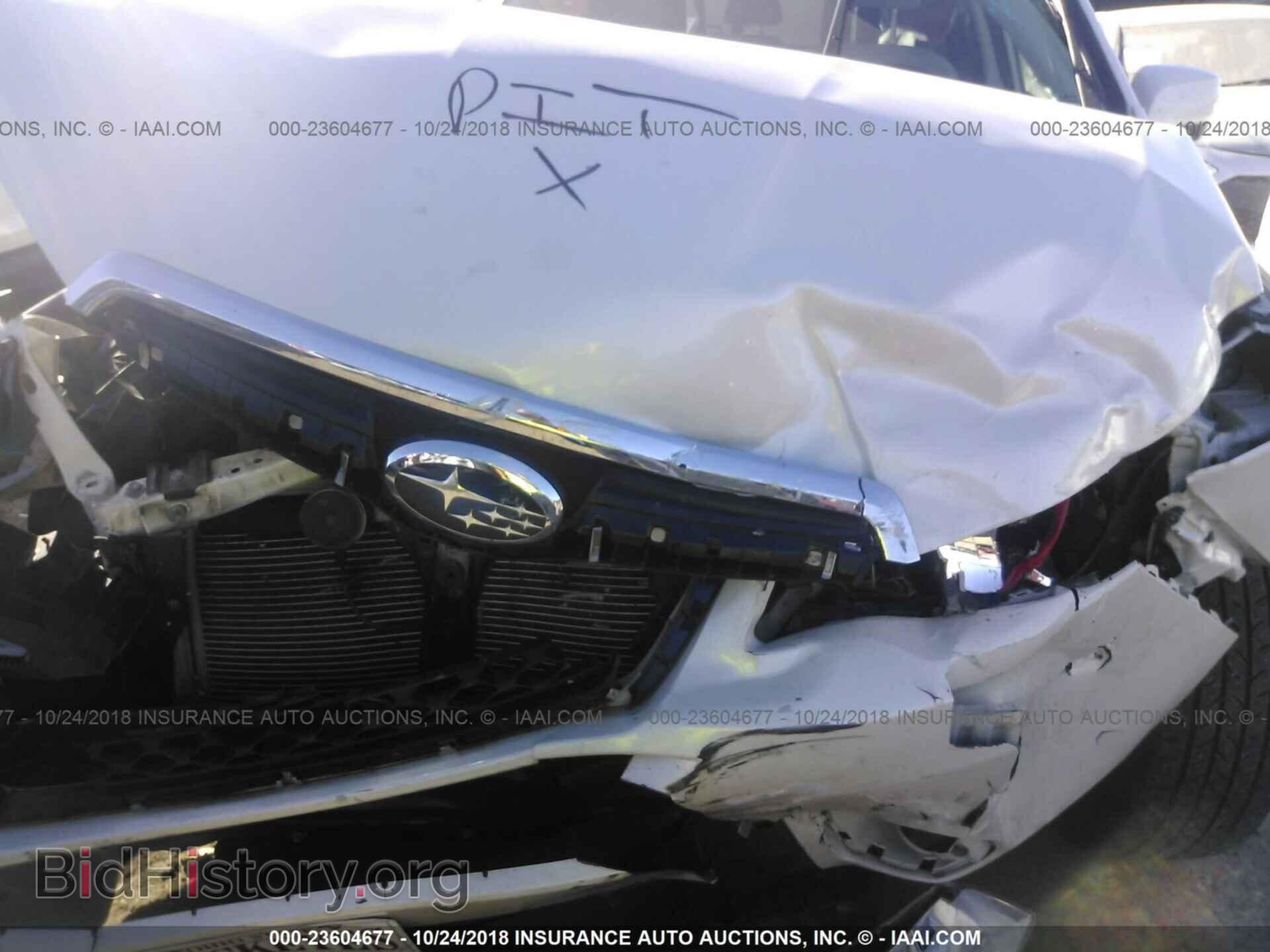 2014 SUBARU FORESTER - VIN: JF2SJAEC0EH496426 - Photo 6