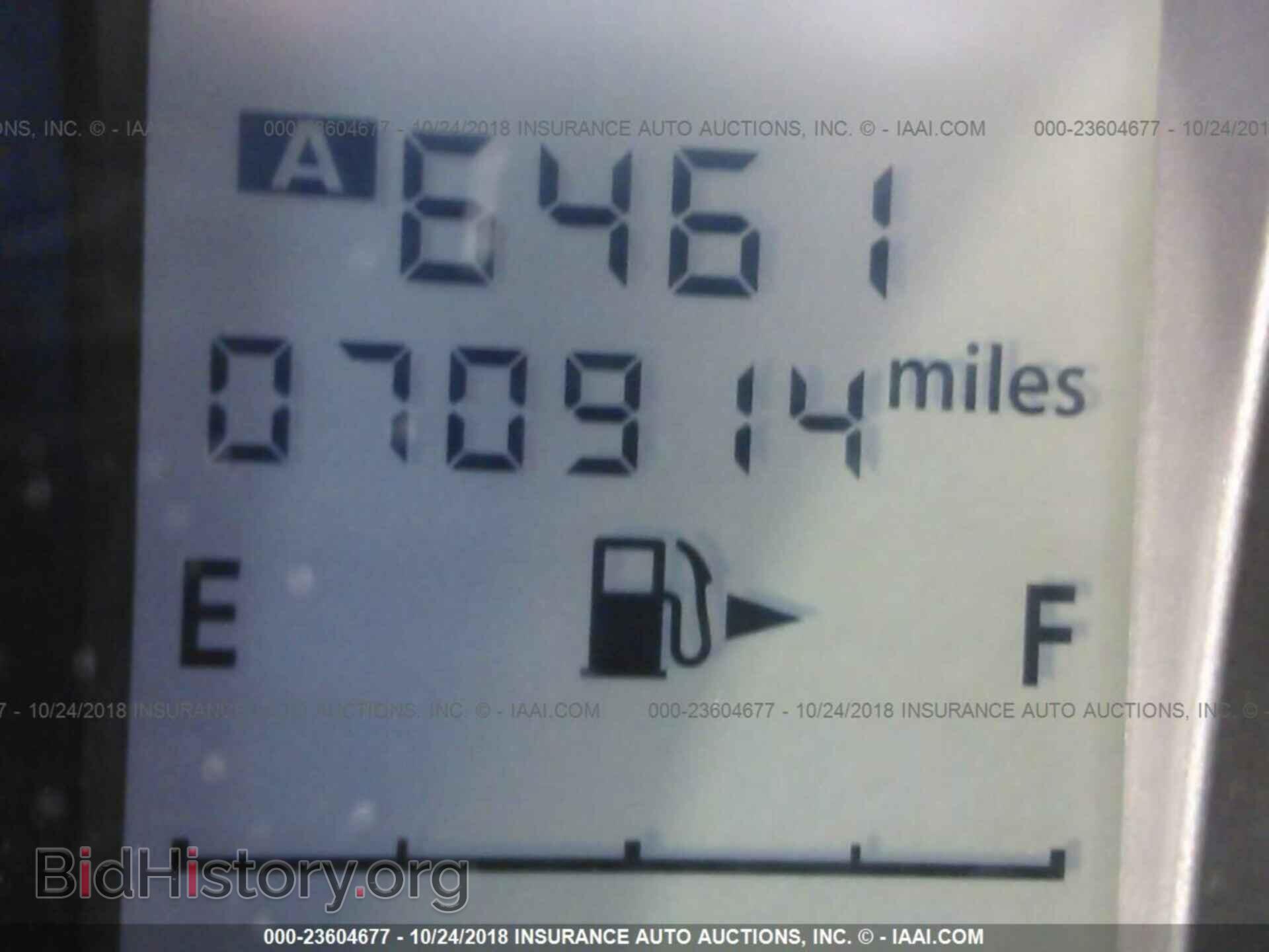 2014 SUBARU FORESTER - VIN: JF2SJAEC0EH496426 - Photo 7