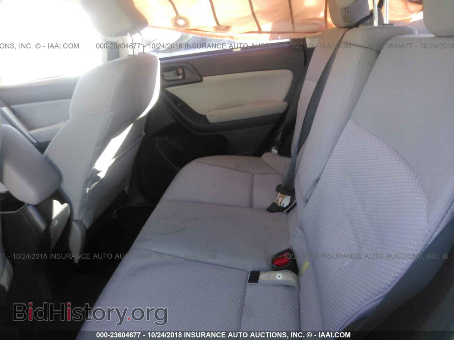 2014 SUBARU FORESTER - VIN: JF2SJAEC0EH496426 - Photo 8