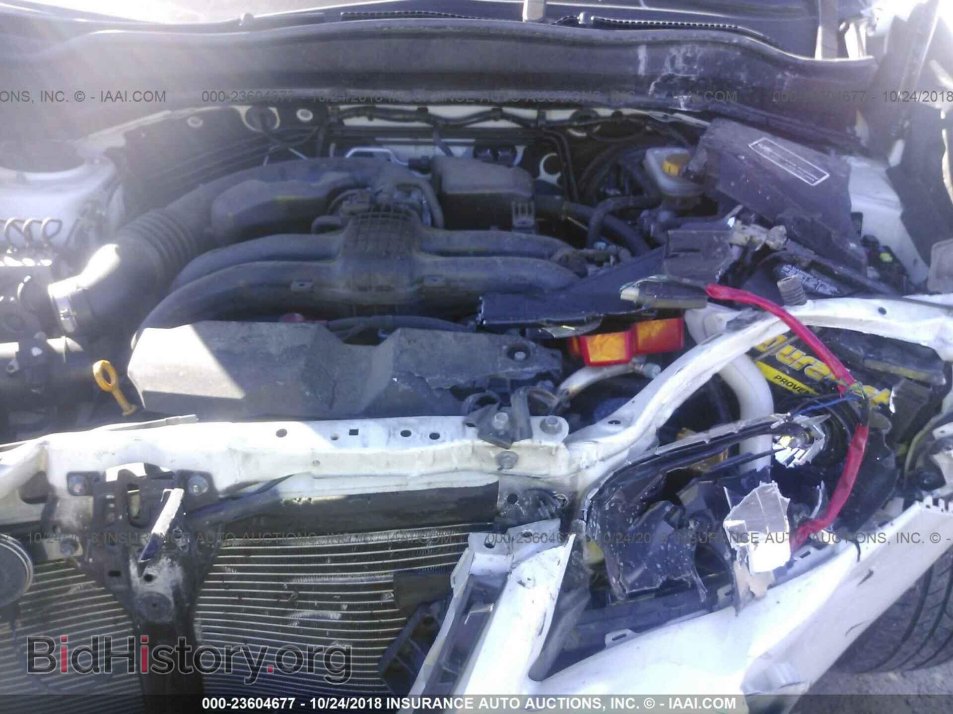 2014 SUBARU FORESTER - VIN: JF2SJAEC0EH496426 - Photo 10