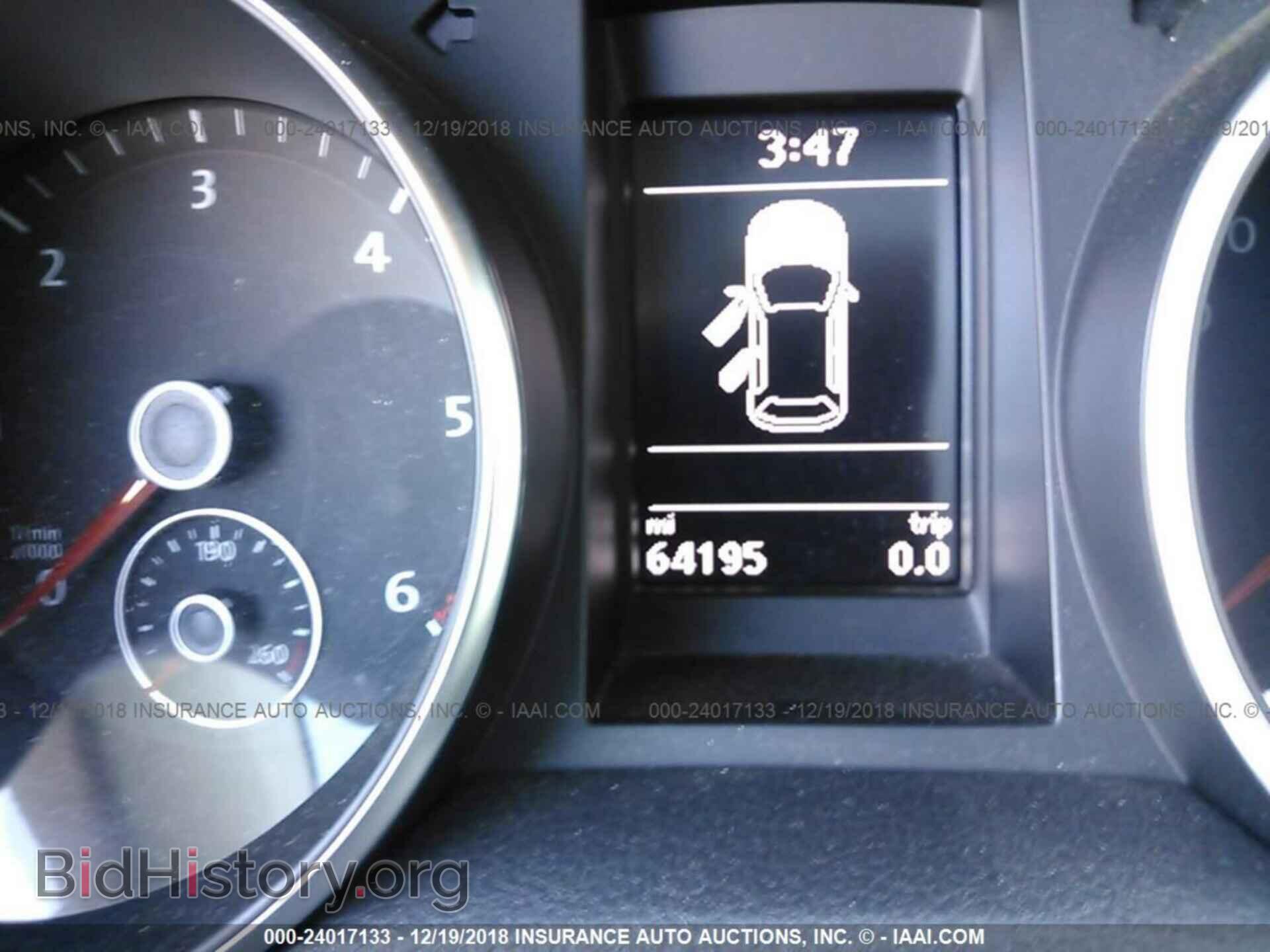 2013 Volkswagen Golf - VIN: WVWDM7AJ5DW122040 - Фото 7