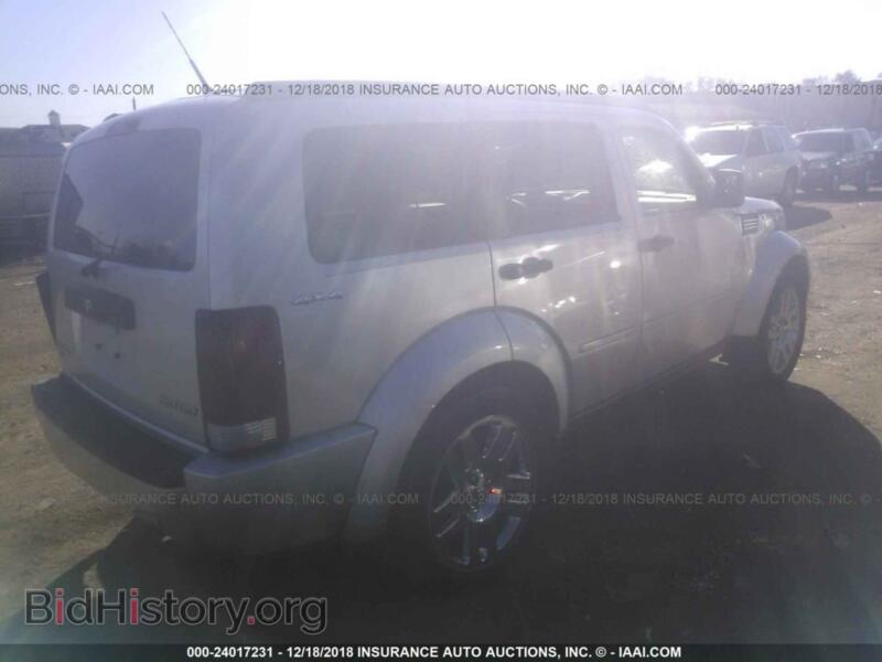 2011 Dodge NITRO (VIN 1D4PU4GX6BW522924) — photo 4 of 10