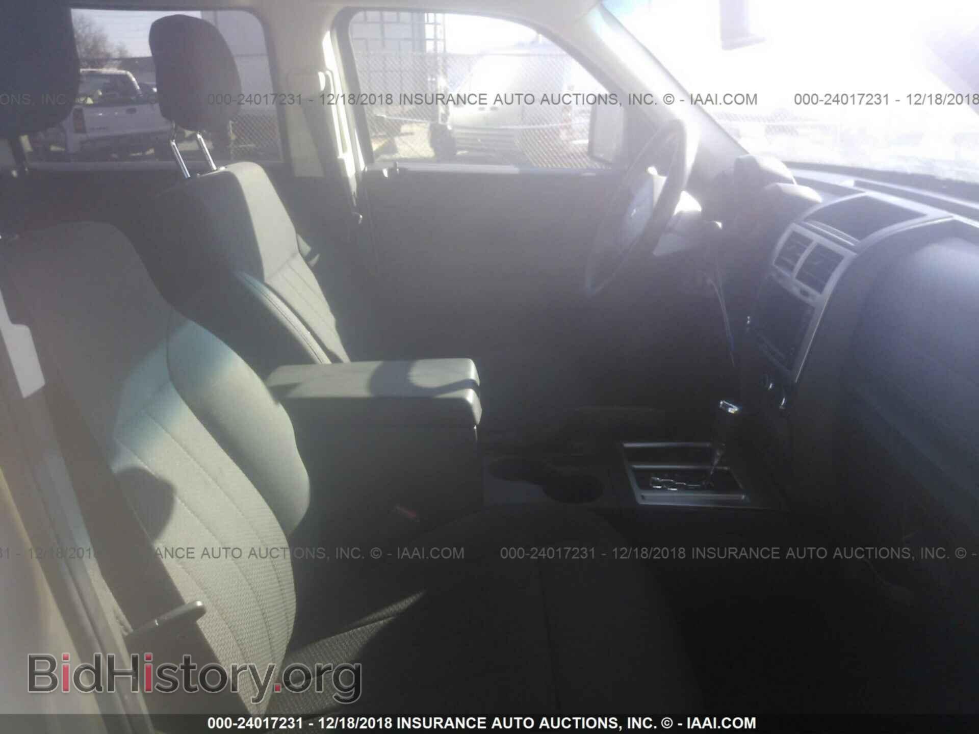 2011 DODGE NITRO - VIN: 1D4PU4GX6BW522924 - Photo 5