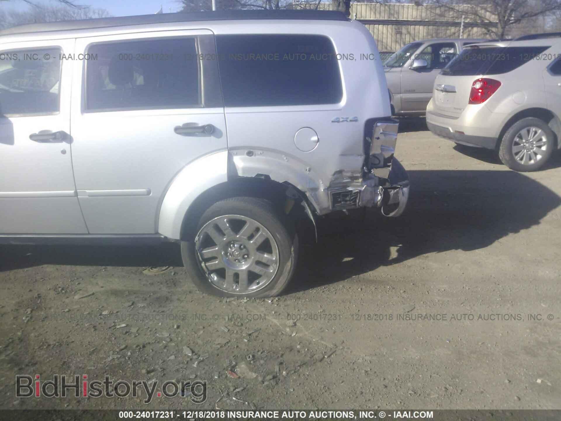 2011 DODGE NITRO - VIN: 1D4PU4GX6BW522924 - Photo 6