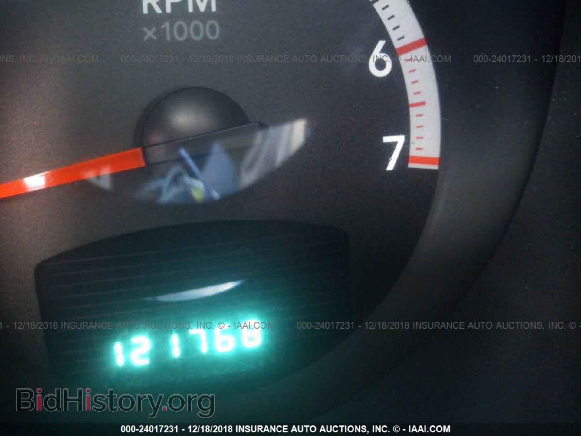 2011 DODGE NITRO - VIN: 1D4PU4GX6BW522924 - Photo 7