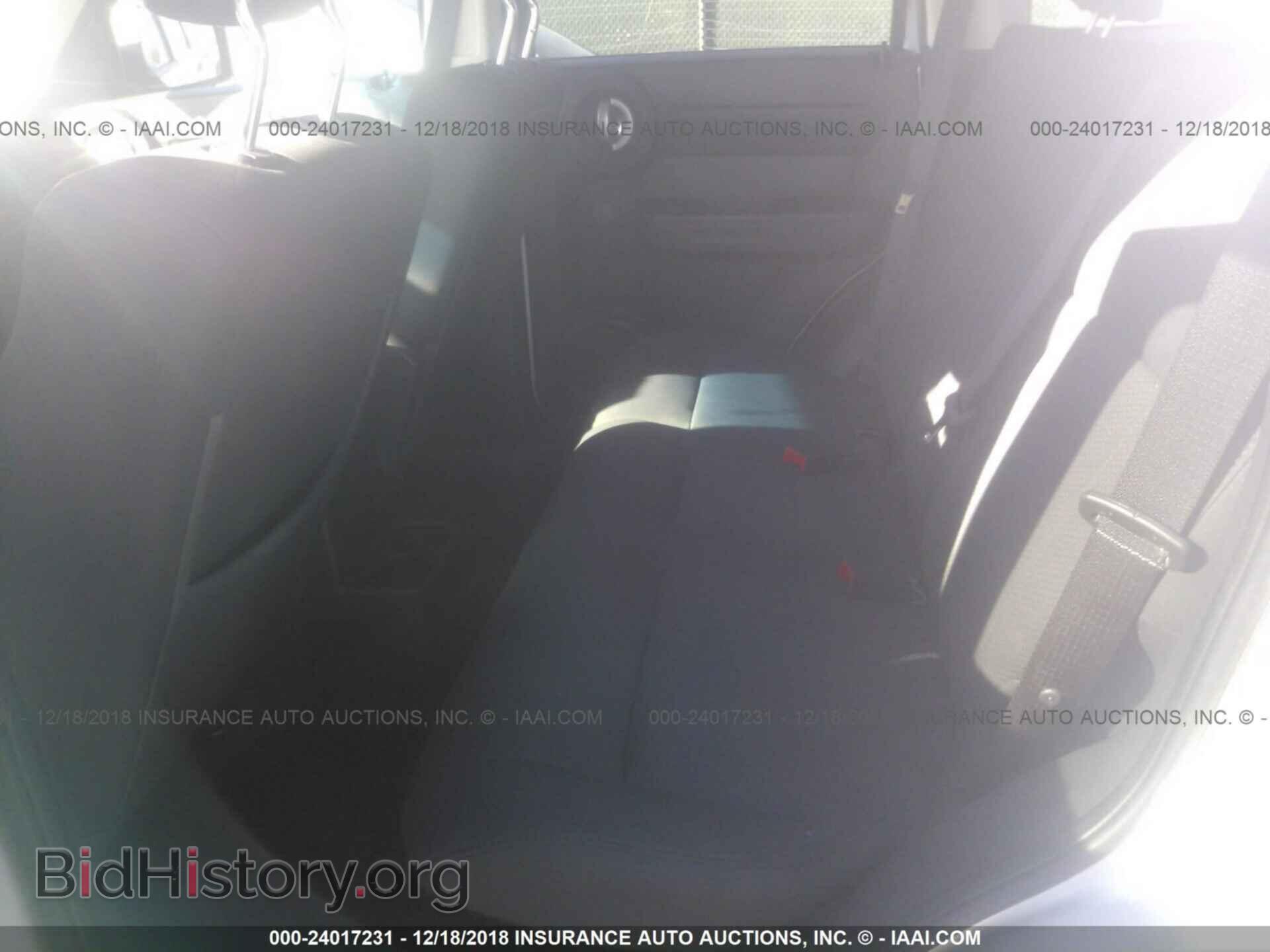 2011 DODGE NITRO - VIN: 1D4PU4GX6BW522924 - Photo 8