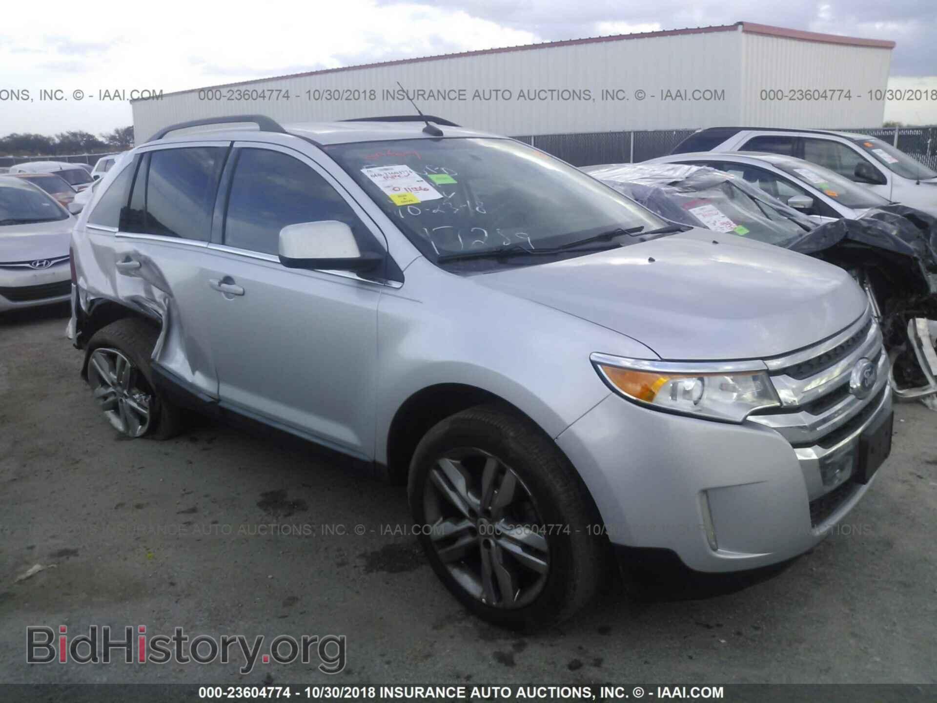 Photo 2FMDK3KC9BBA36190 - FORD EDGE 2011