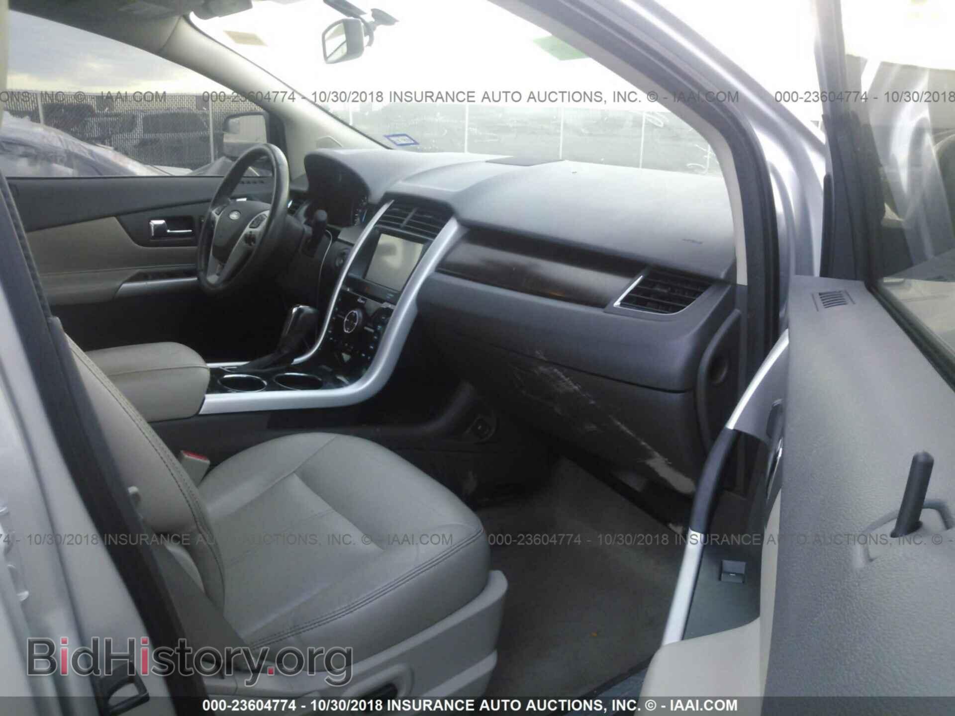 2011 FORD EDGE - VIN: 2FMDK3KC9BBA36190 - Фото 5