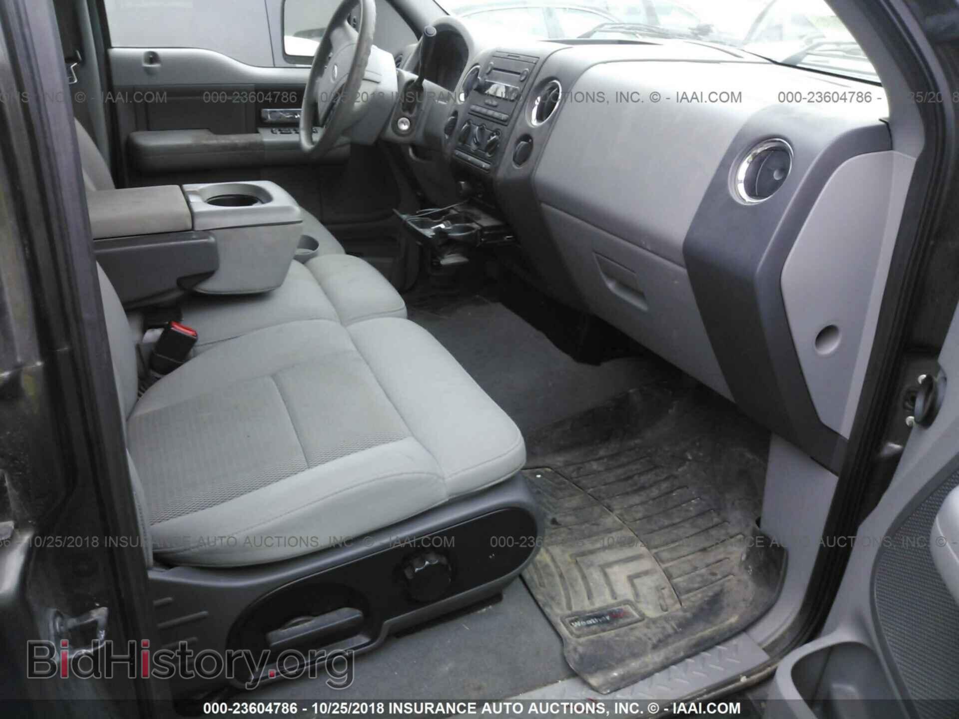 2005 FORD F150 - VIN: 1FTPW14535KF09858 - Фото 5