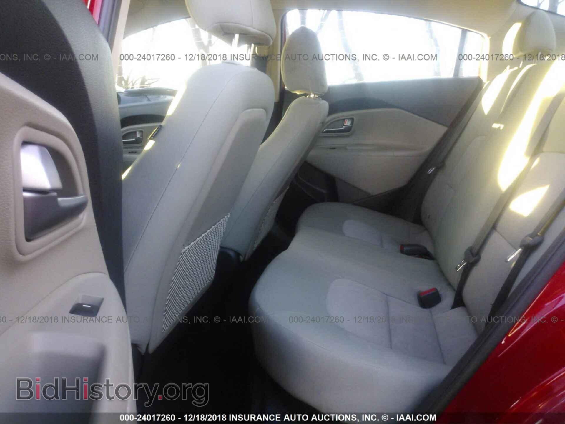 2015 KIA RIO - VIN: KNADM4A39F6444728 - Фото 8
