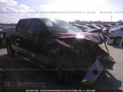 2013 Ford F150 SUPERCREW, burgundy — VIN 1FTFW1CF3DKF84435, IAAI