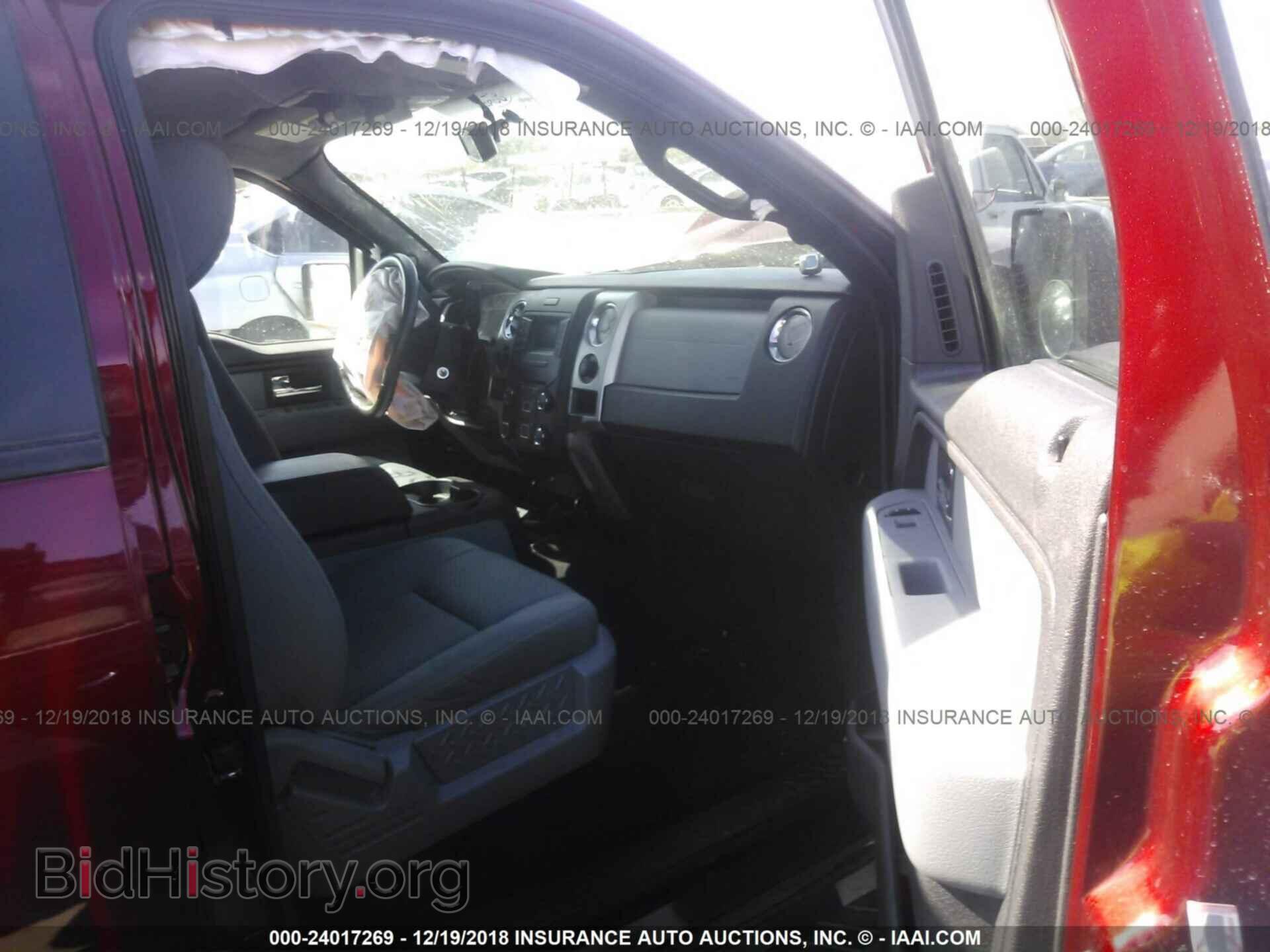 2013 FORD F150 - VIN: 1FTFW1CF3DKF84435 - Фото 5