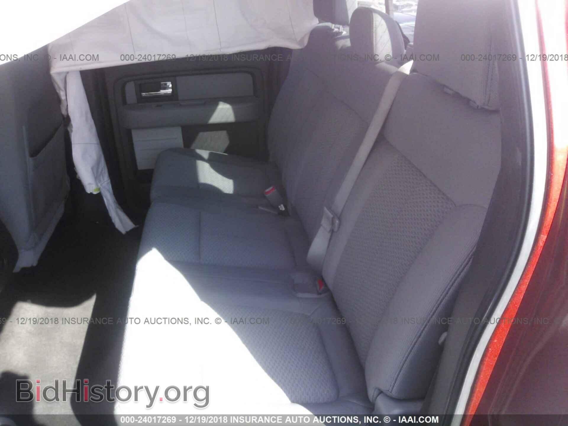 2013 FORD F150 - VIN: 1FTFW1CF3DKF84435 - Фото 8
