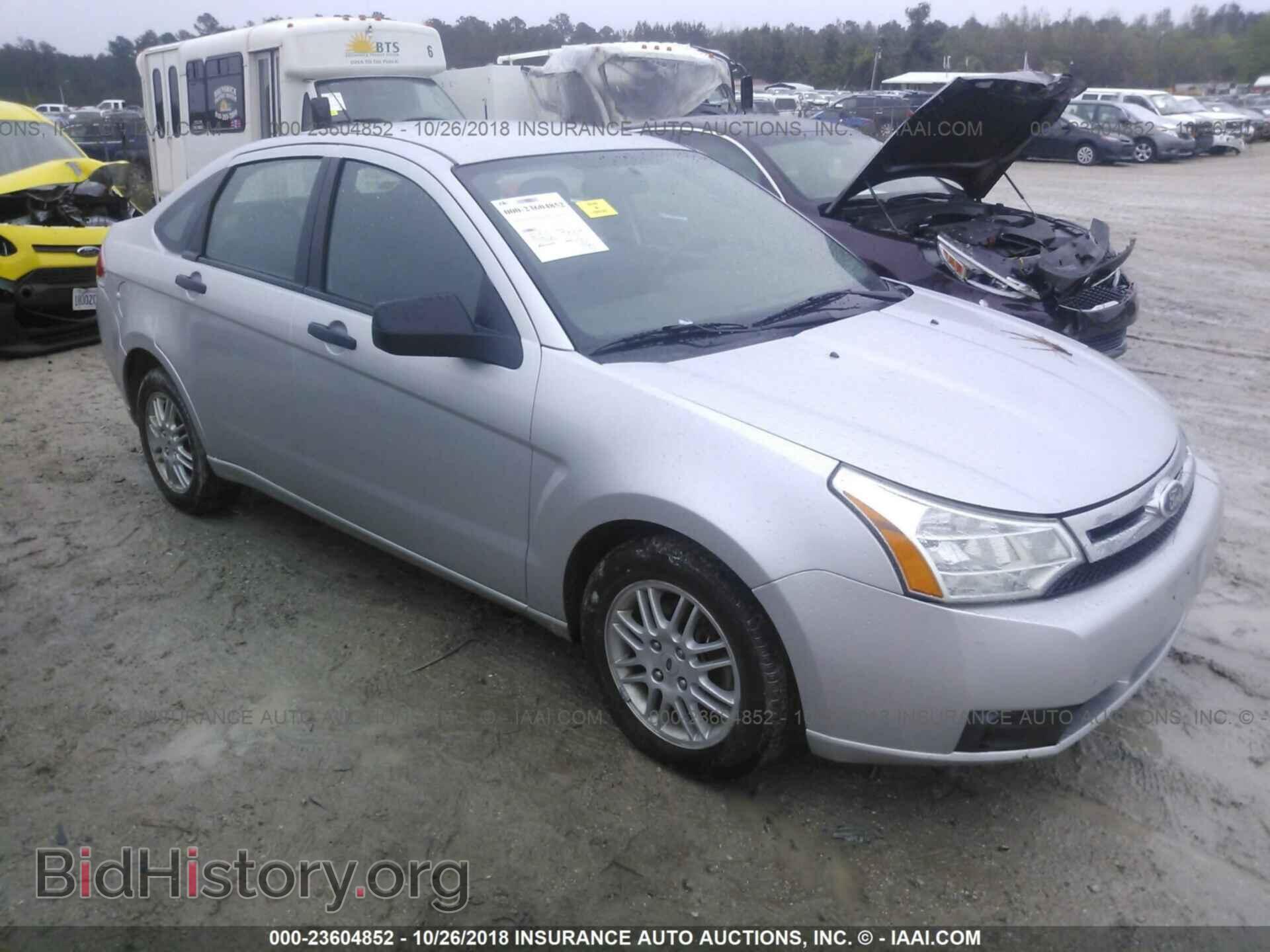 Фотография 1FAHP3FN0AW295382 - FORD FOCUS 2010