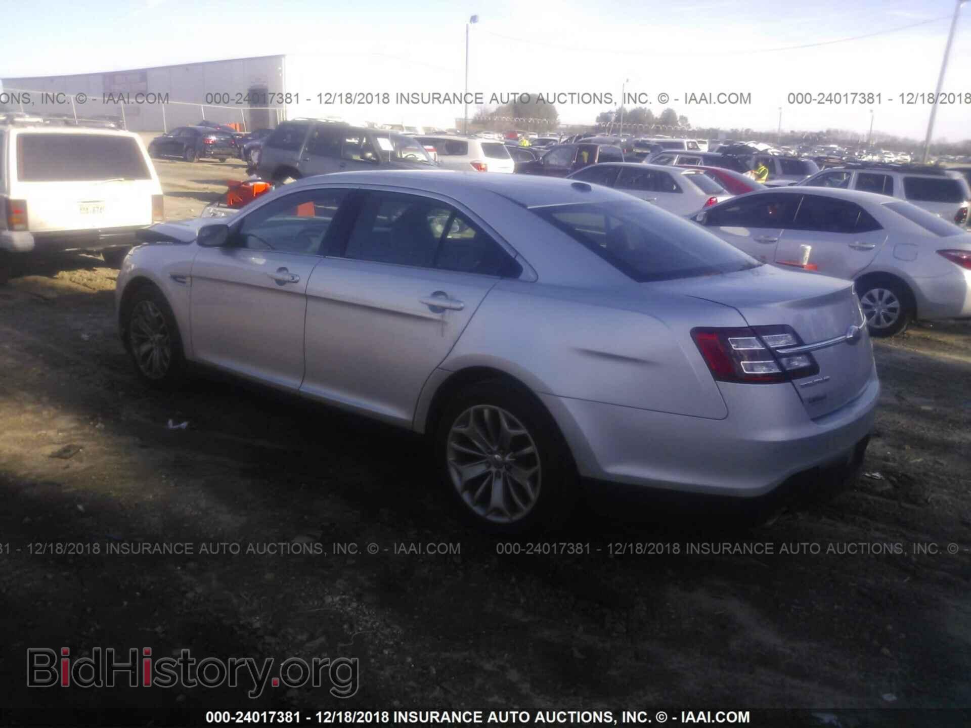 2014 FORD TAURUS - VIN: 1FAHP2F82EG171909 - Фото 3