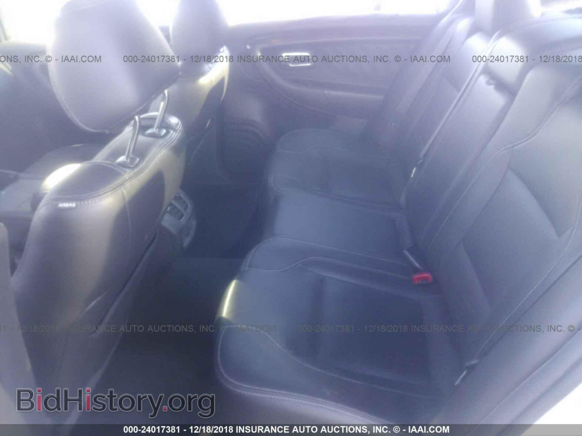 2014 FORD TAURUS - VIN: 1FAHP2F82EG171909 - Фото 8