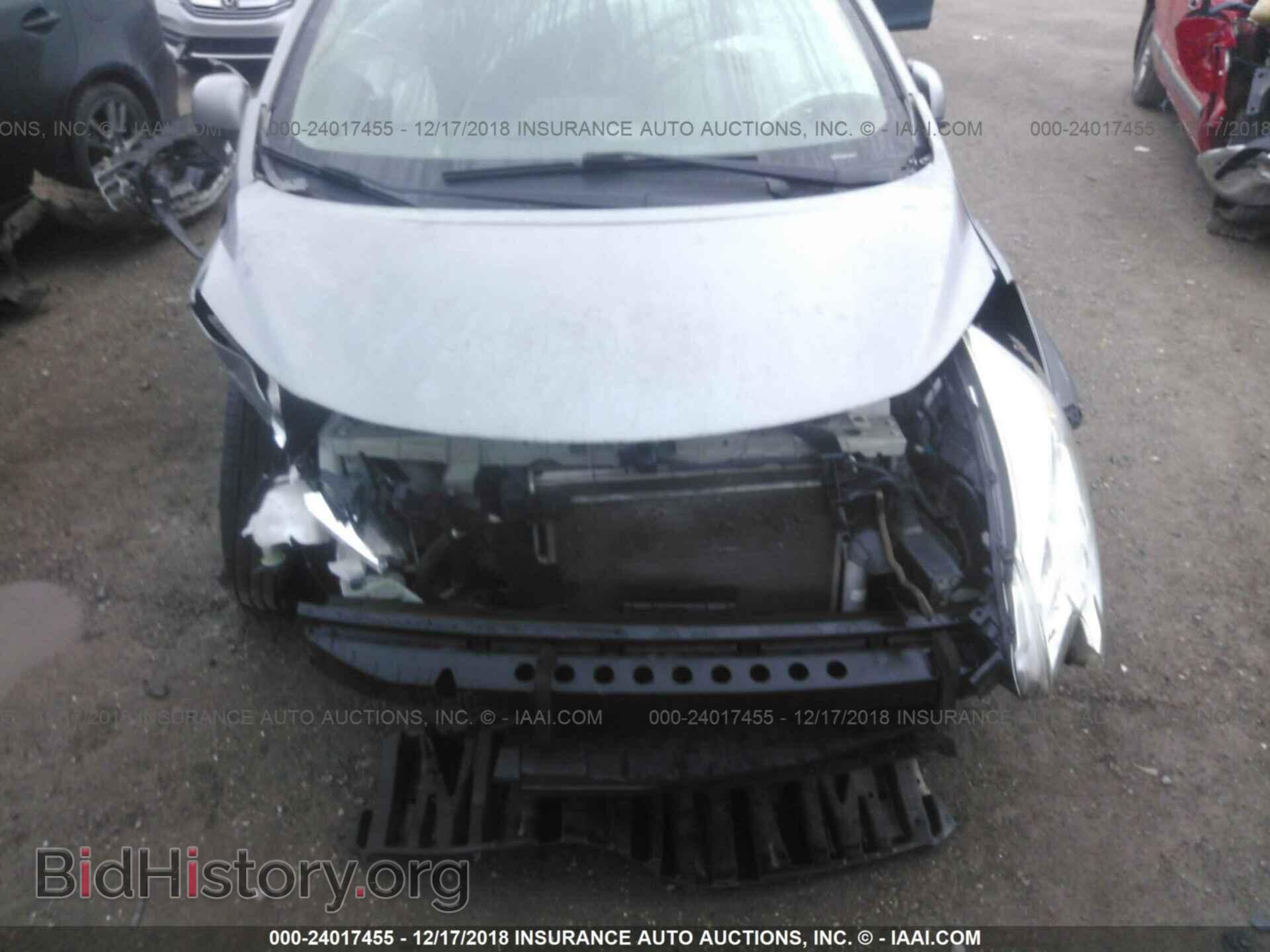 2014 NISSAN VERSA NOTE - VIN: 3N1CE2CP9EL407766 - Фото 6