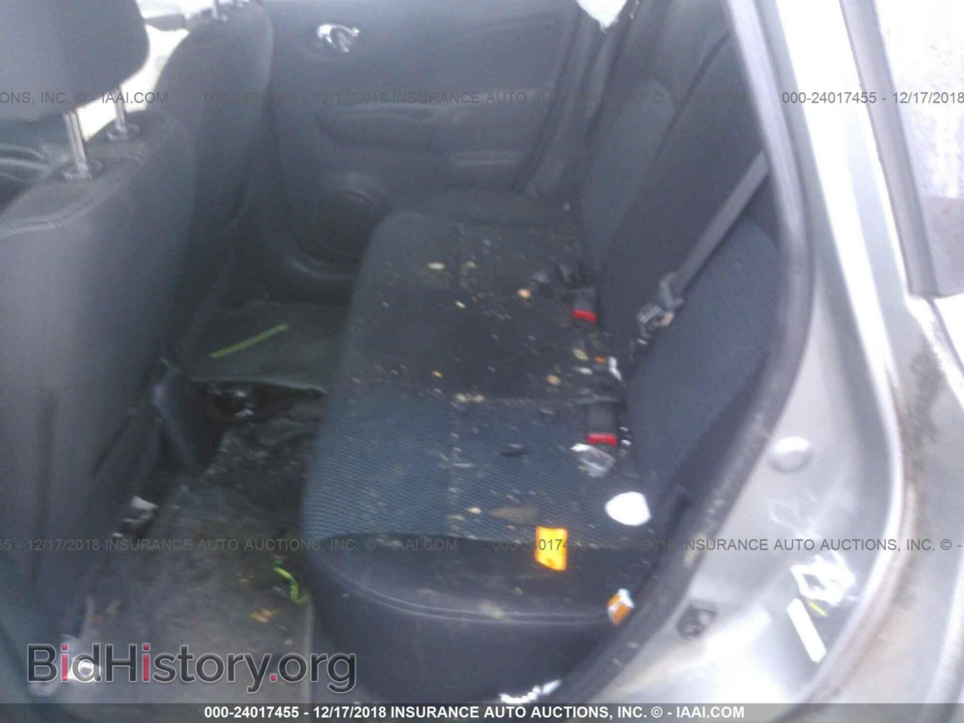 2014 NISSAN VERSA NOTE - VIN: 3N1CE2CP9EL407766 - Фото 8