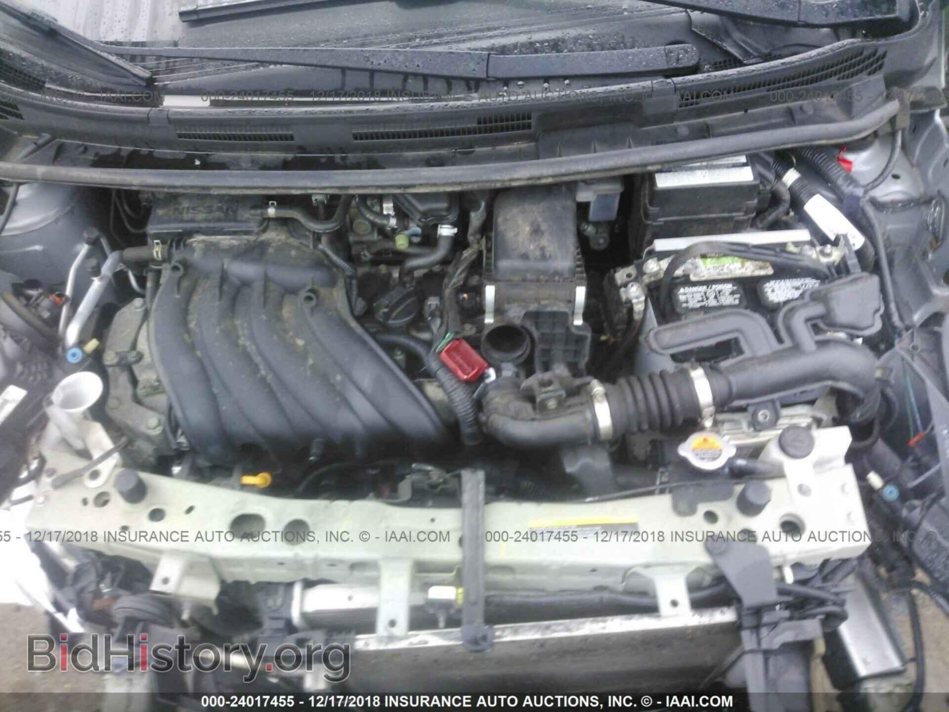 2014 NISSAN VERSA NOTE - VIN: 3N1CE2CP9EL407766 - Фото 10
